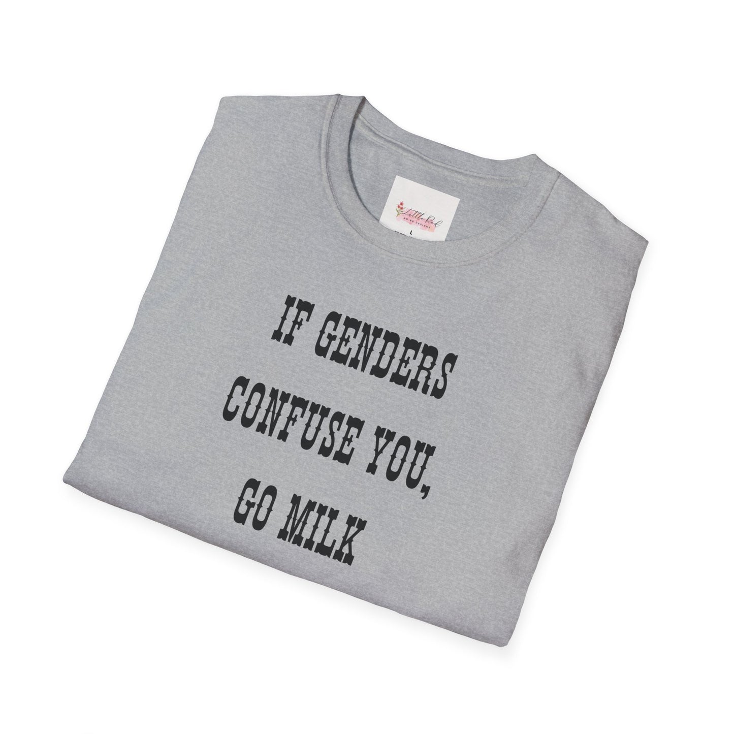 Witty T-Shirt for Holidays & Gifts