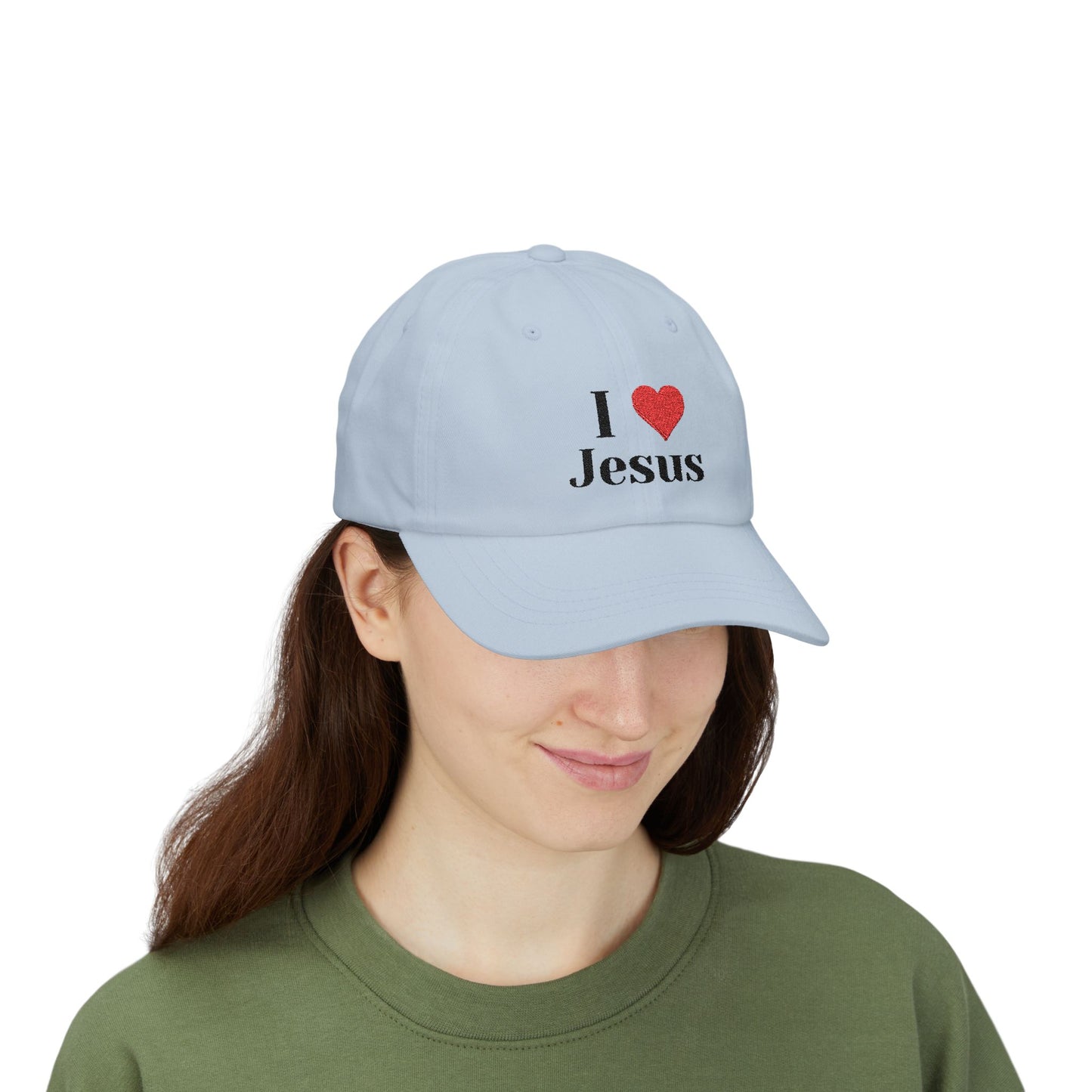 Faith in Jesus Ball Cap