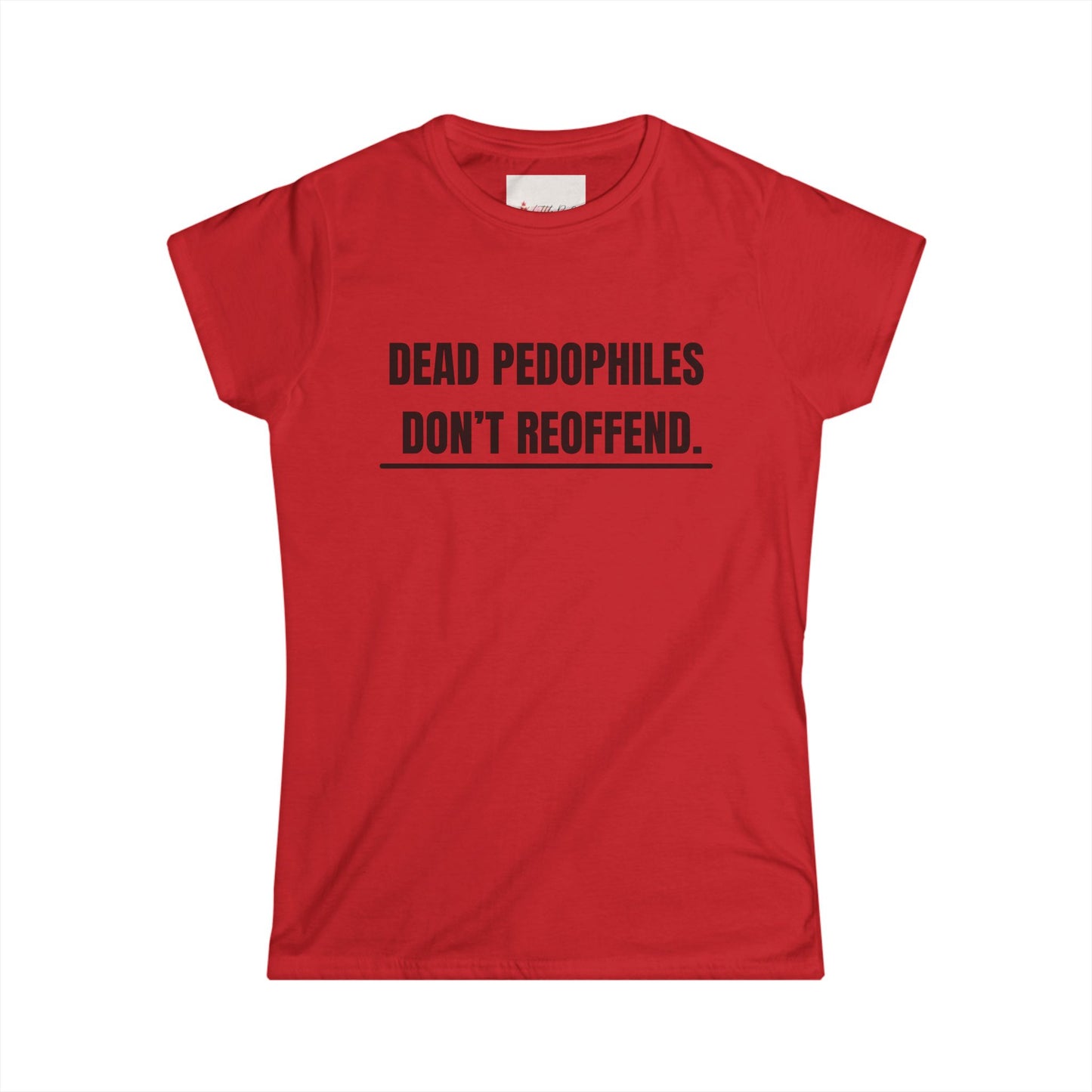 Women's Tee Dare to Speak Up Shirt for Social Events