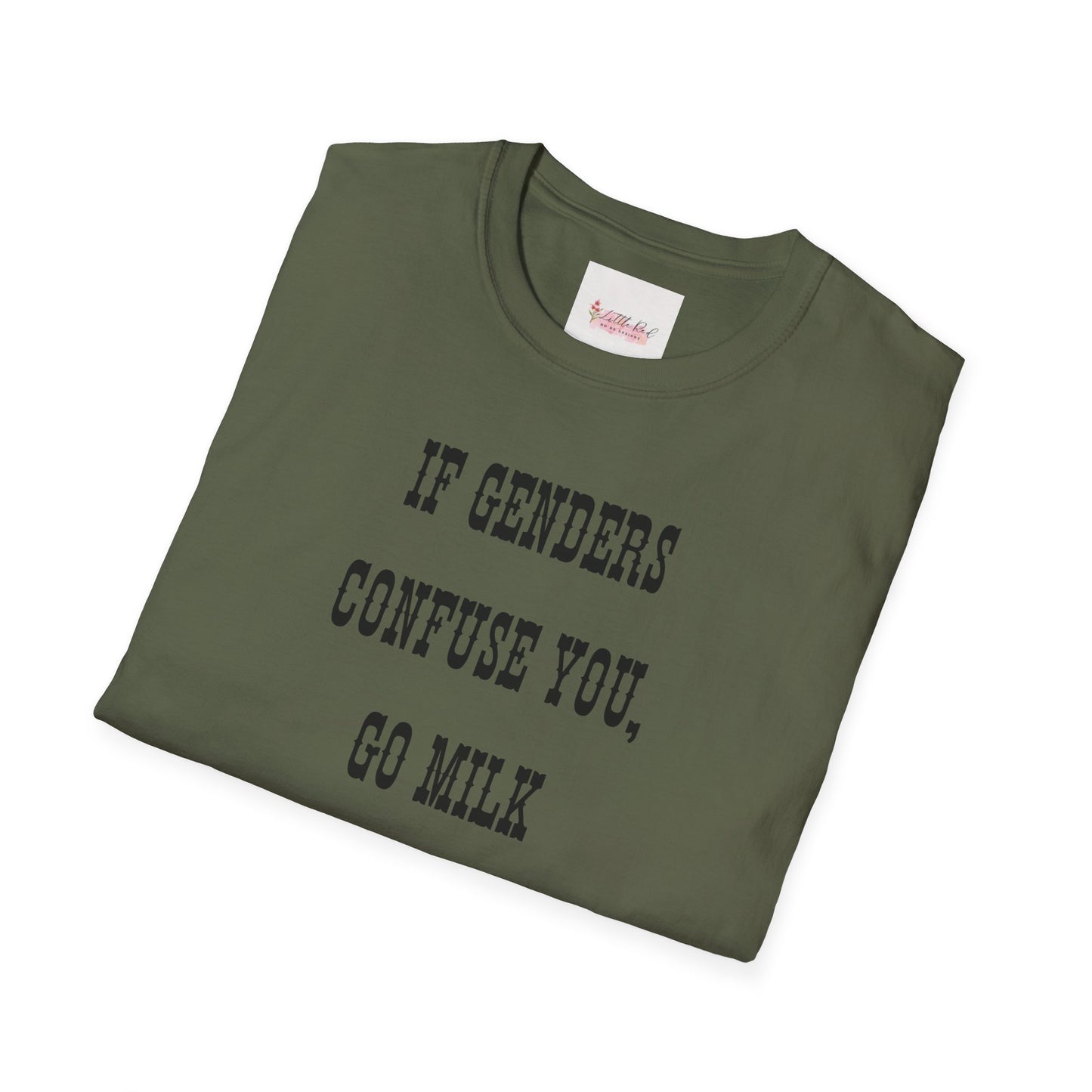 Witty T-Shirt for Holidays & Gifts