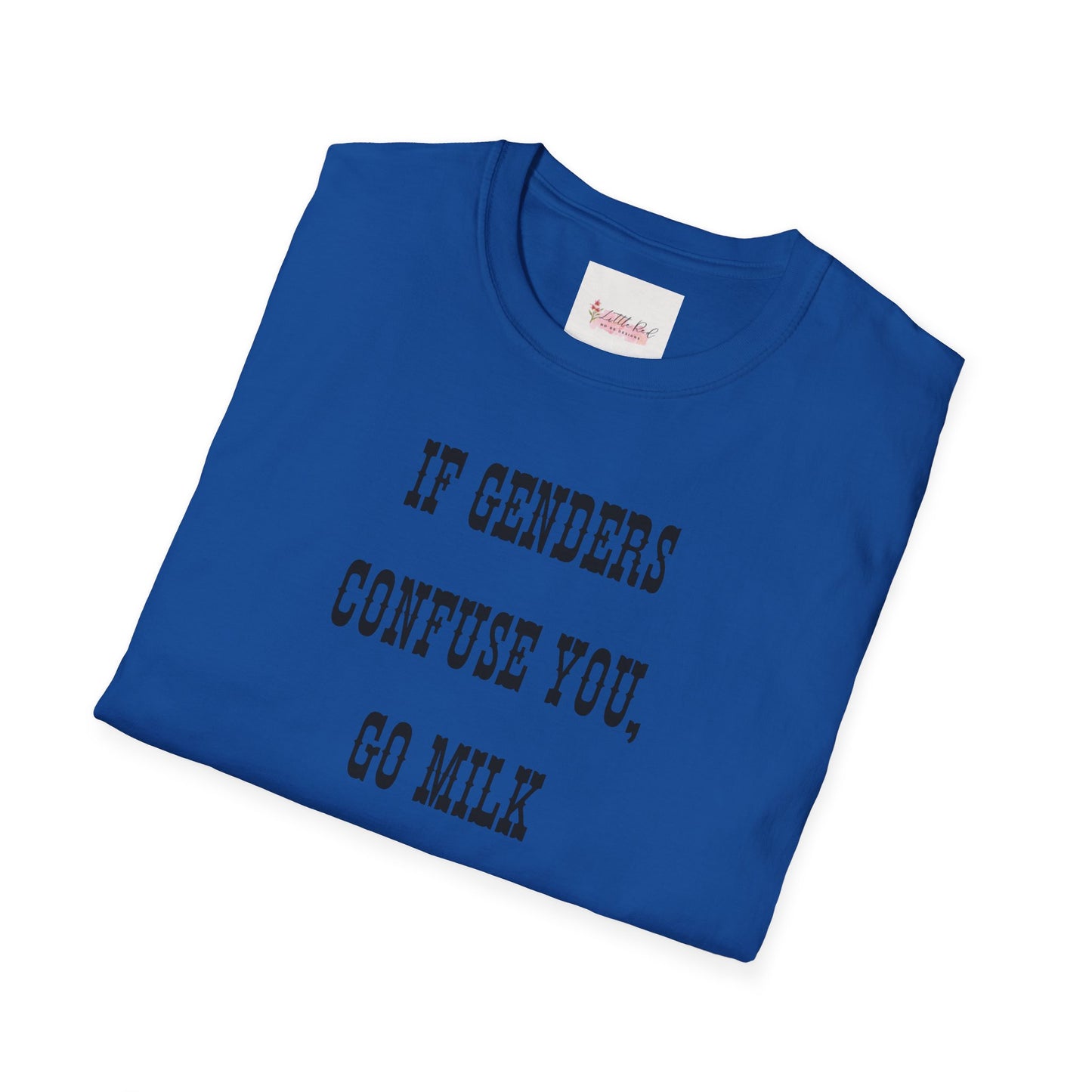 Witty T-Shirt for Holidays & Gifts
