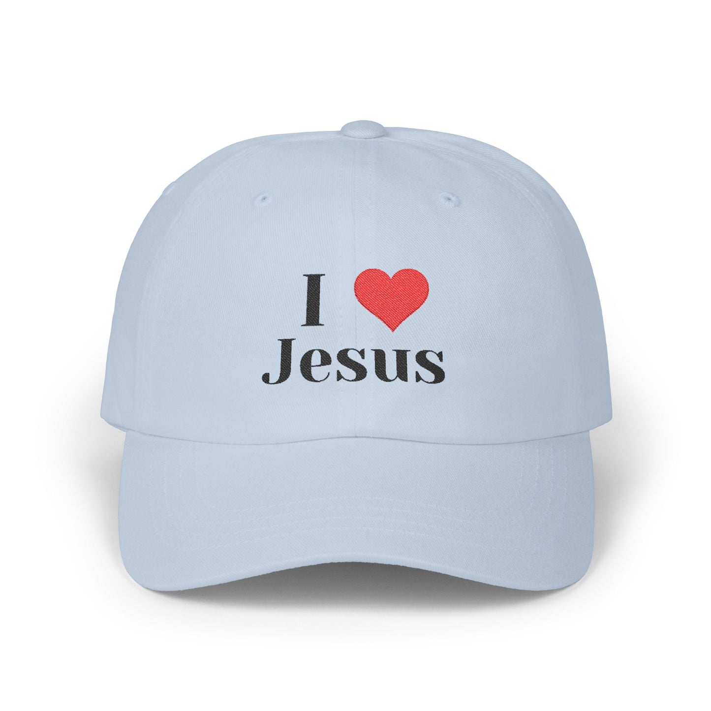 Faith in Jesus Ball Cap