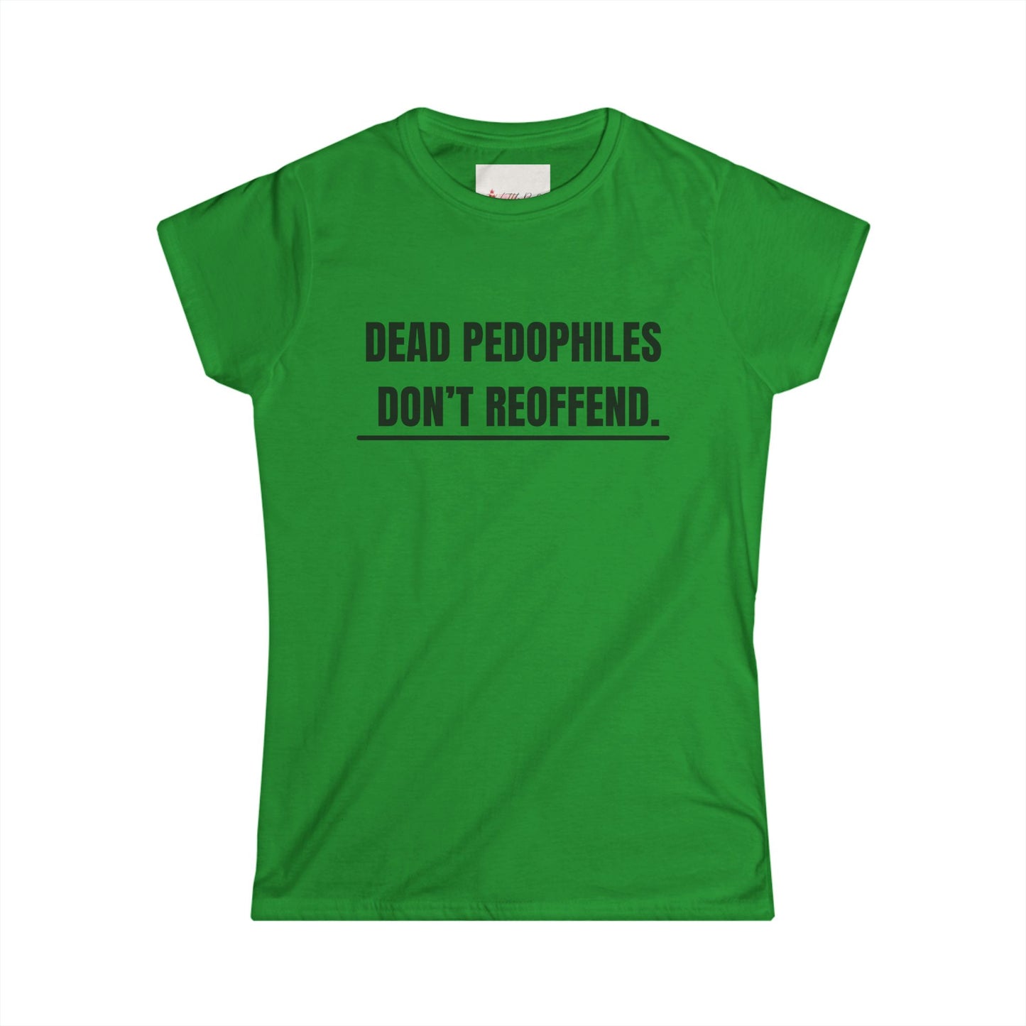 Women's Tee Dare to Speak Up Shirt for Social Events