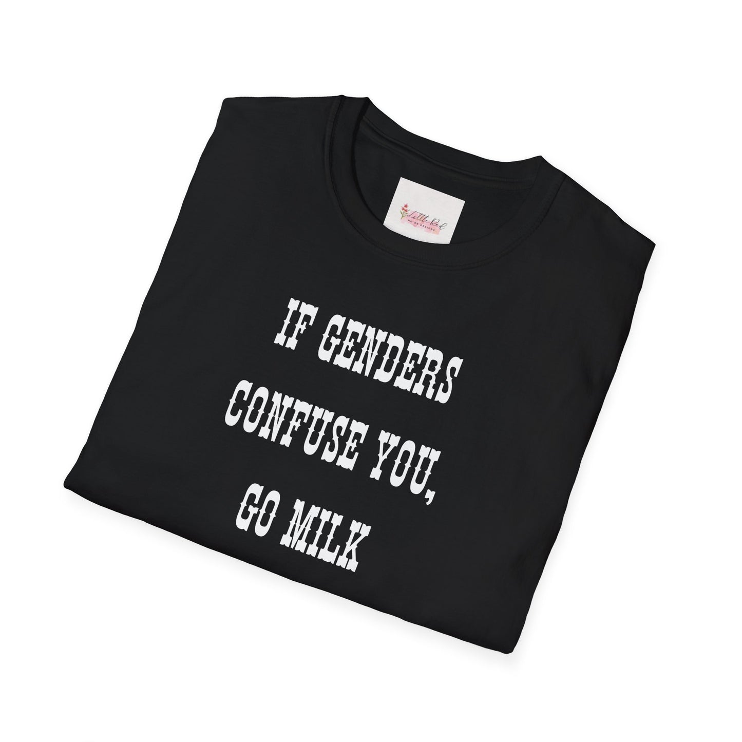 Witty T-Shirt for Holidays & Gifts