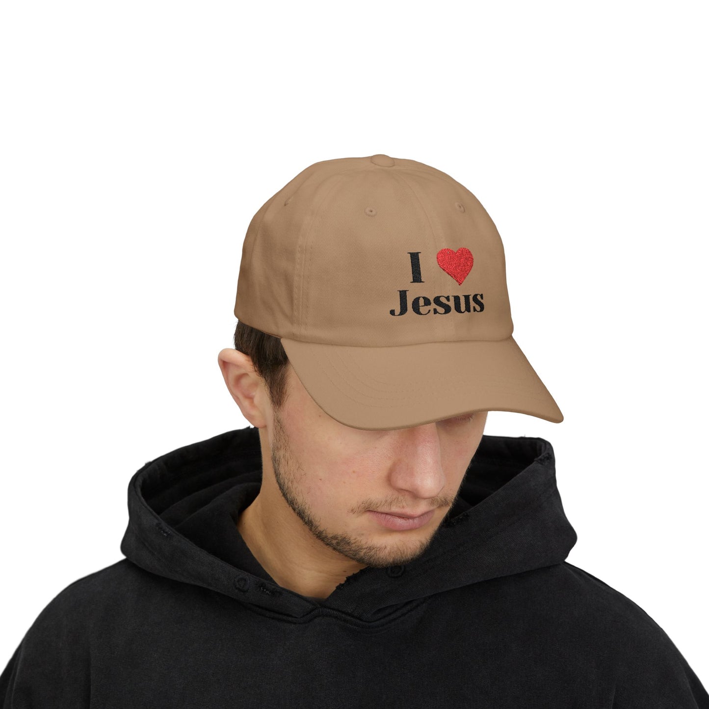 Faith in Jesus Ball Cap