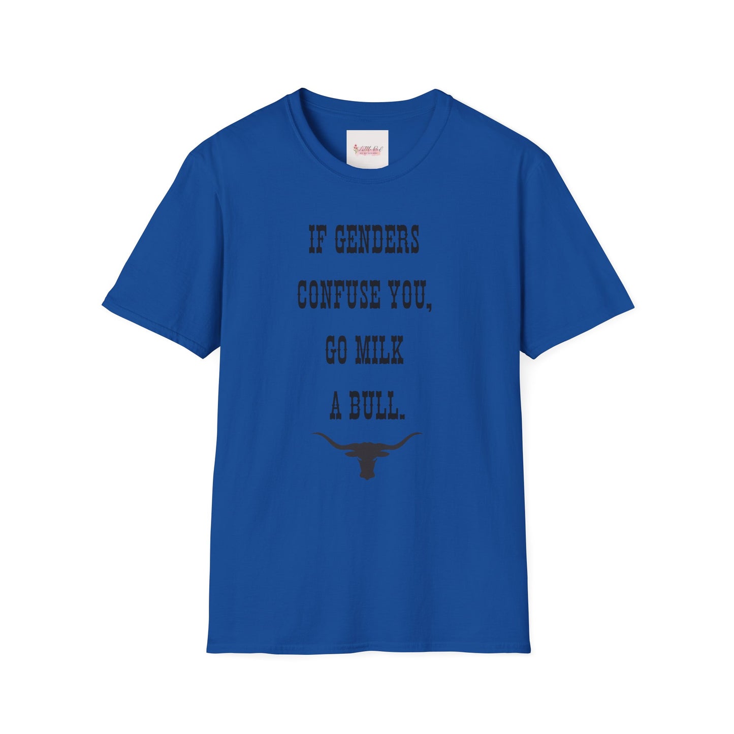 Witty T-Shirt for Holidays & Gifts