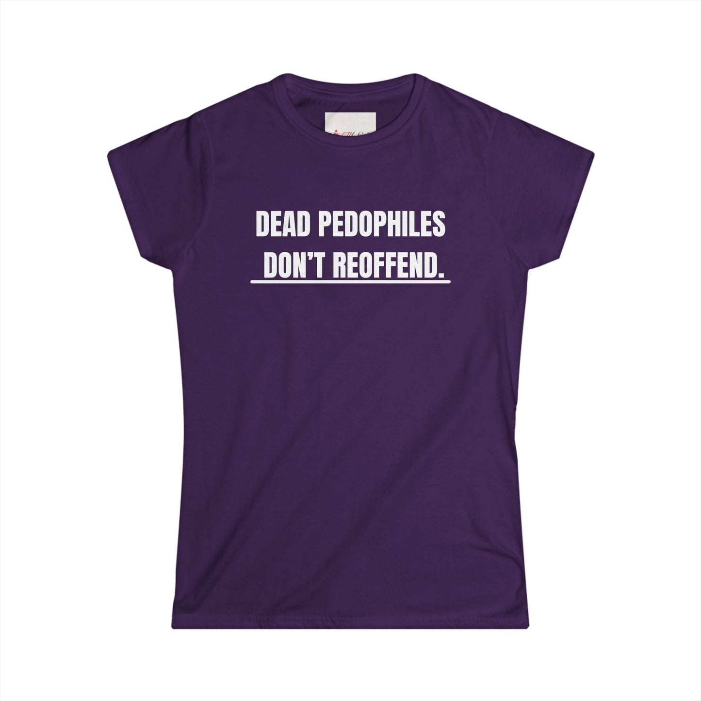 Women's Tee Dare to Speak Up Shirt for Social Events