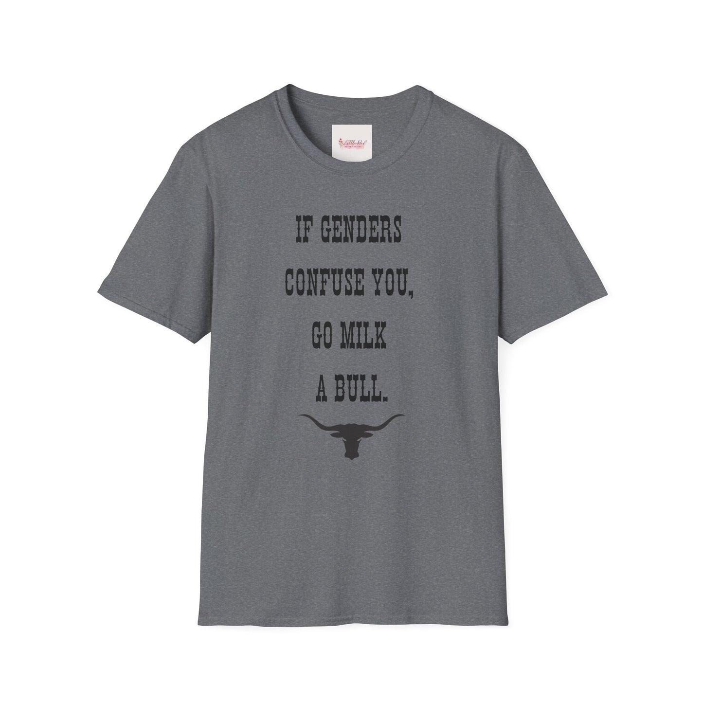 Witty T-Shirt for Holidays & Gifts