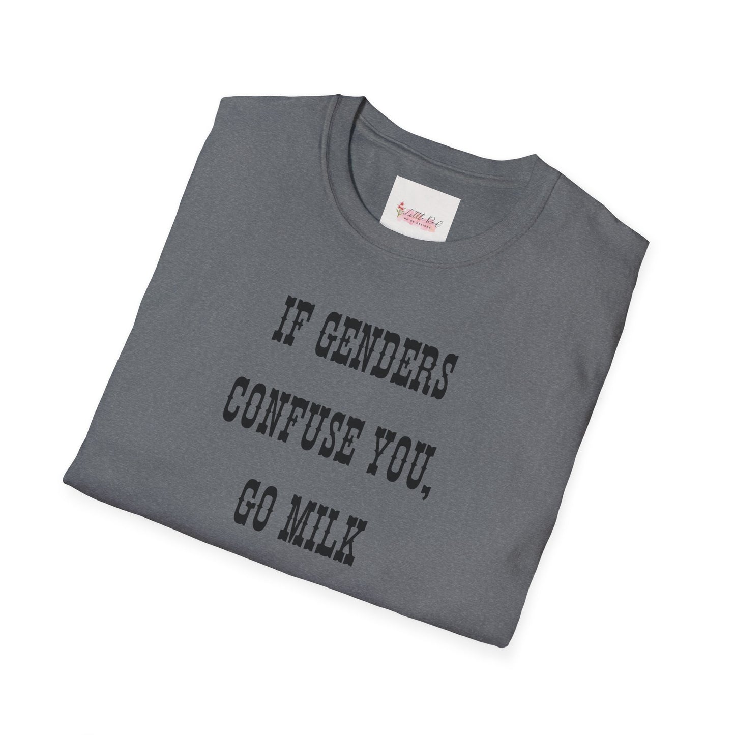 Witty T-Shirt for Holidays & Gifts
