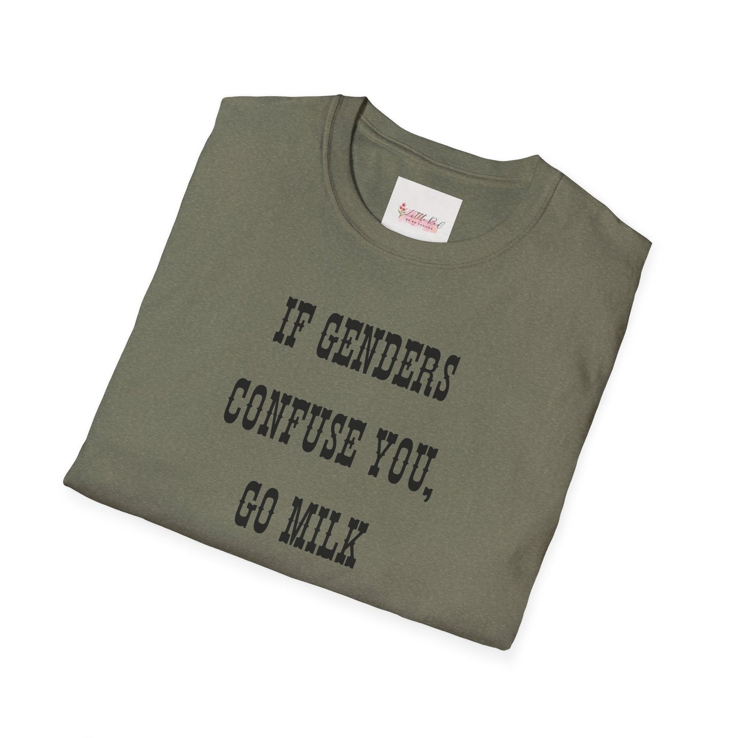 Witty T-Shirt for Holidays & Gifts