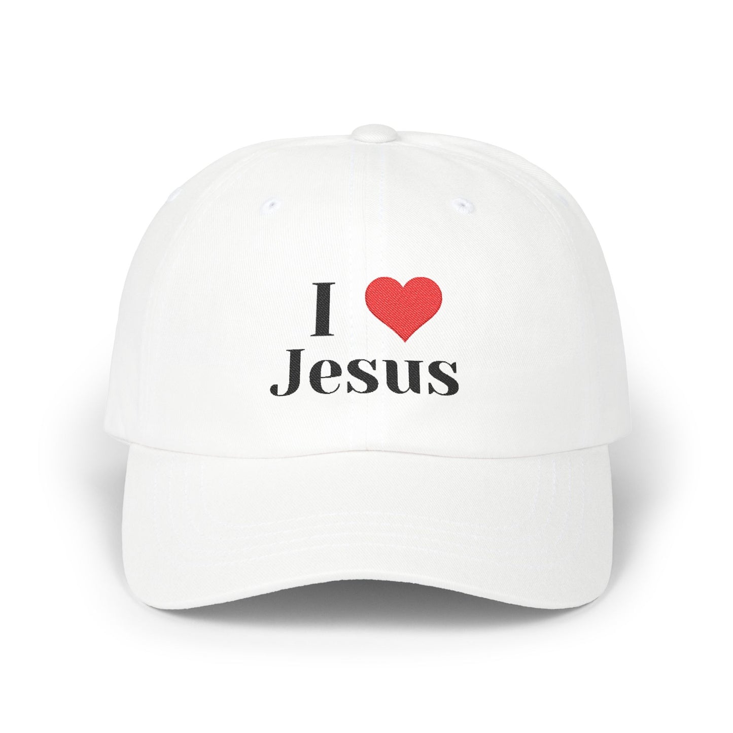 Faith in Jesus Ball Cap
