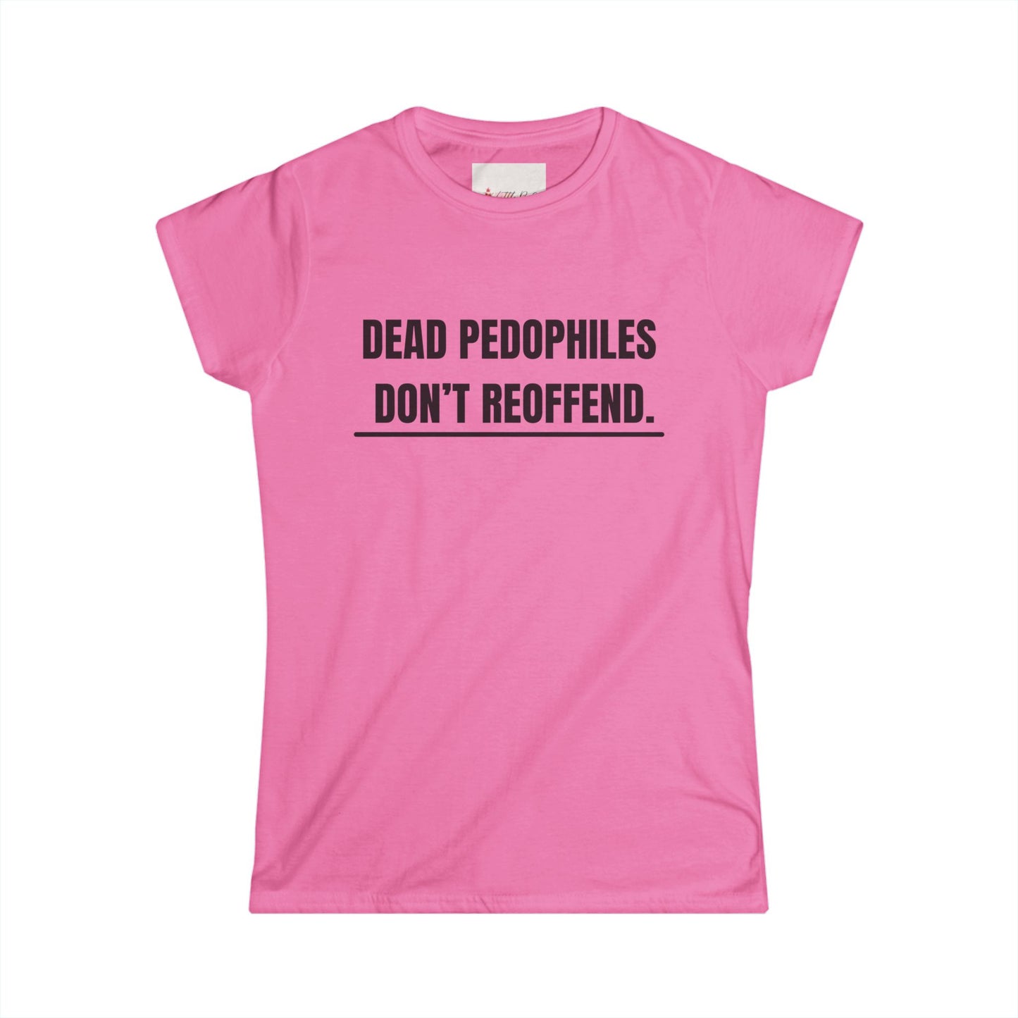 Women's Tee Dare to Speak Up Shirt for Social Events