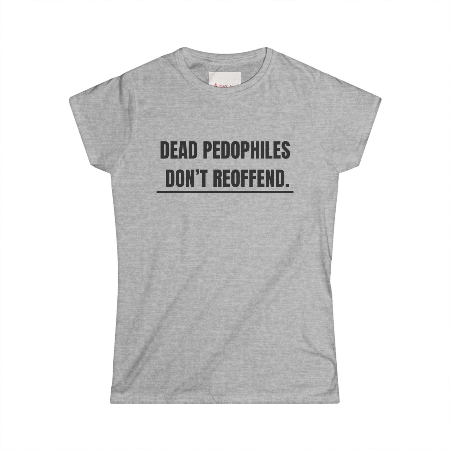 Women's Tee Dare to Speak Up Shirt for Social Events