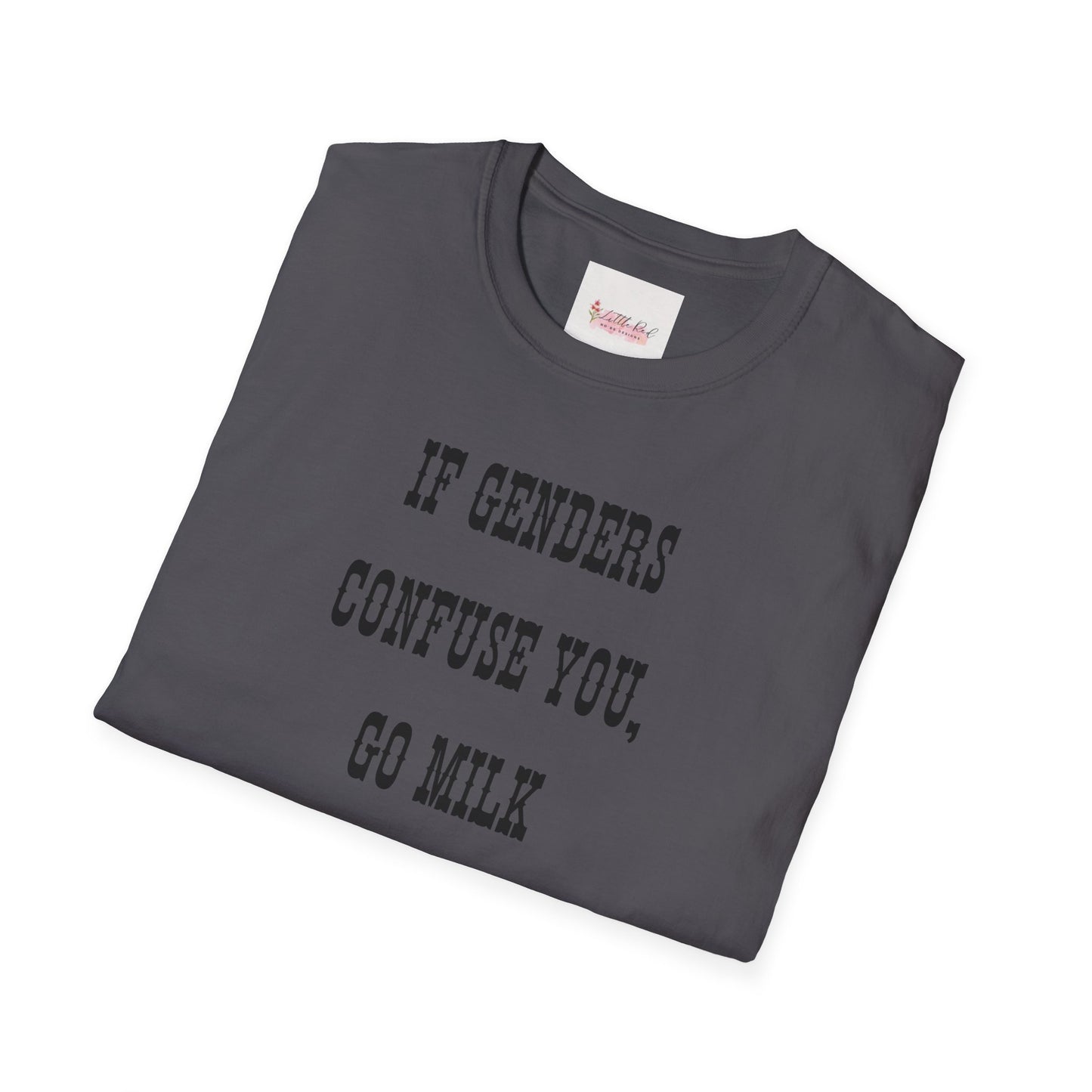 Witty T-Shirt for Holidays & Gifts