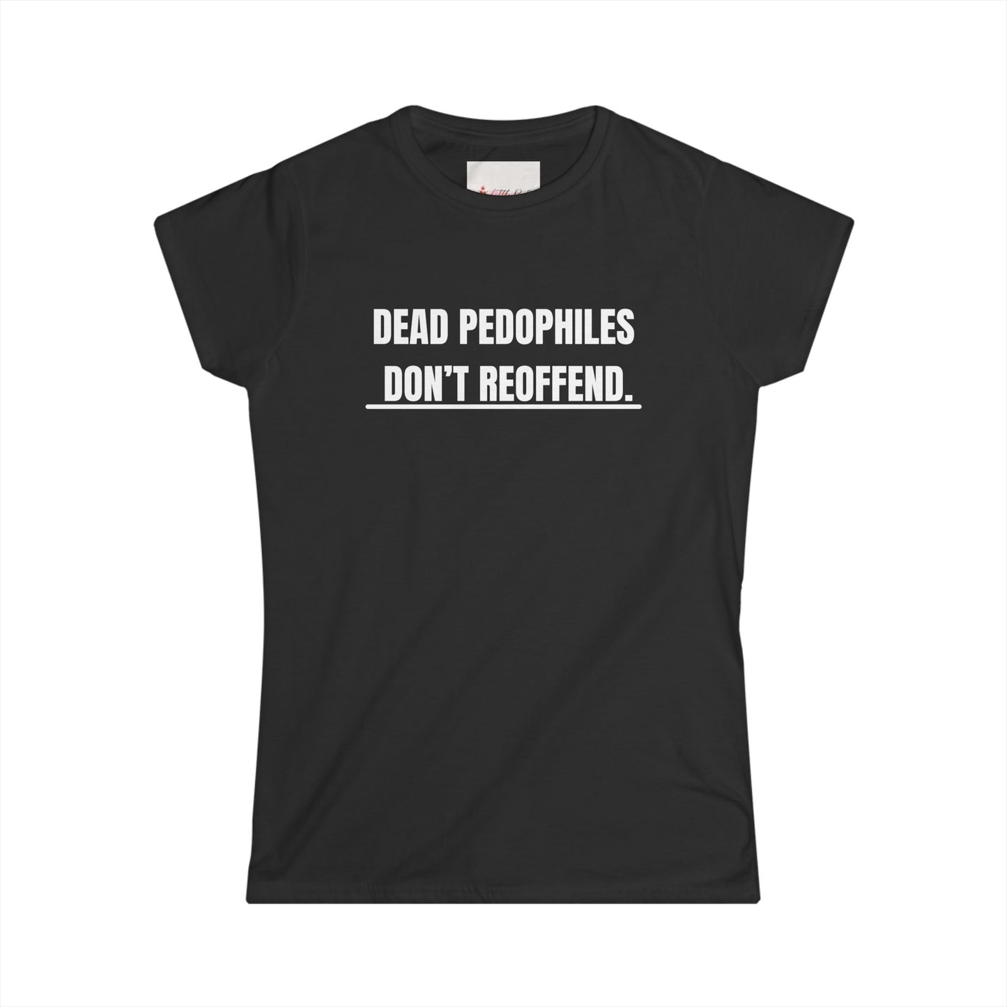 Women's Tee Dare to Speak Up Shirt for Social Events