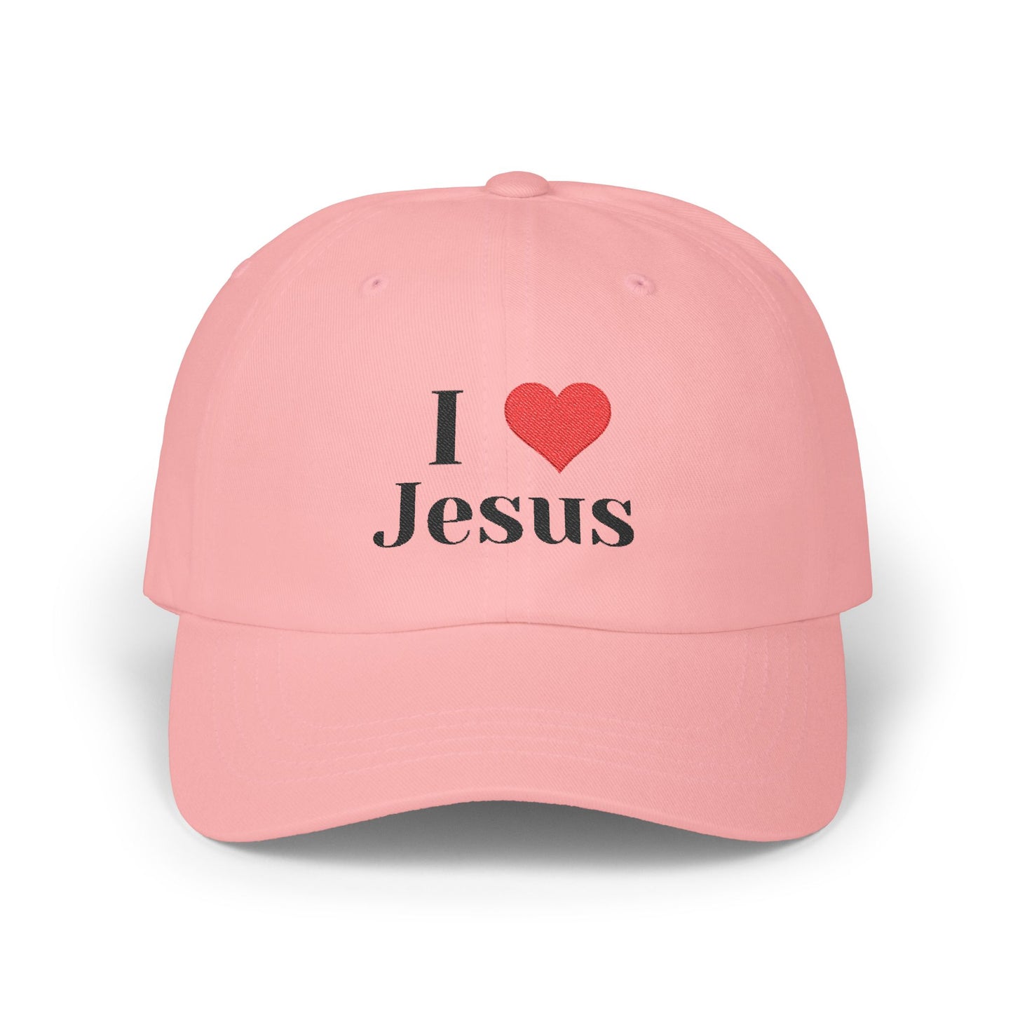 Faith in Jesus Ball Cap
