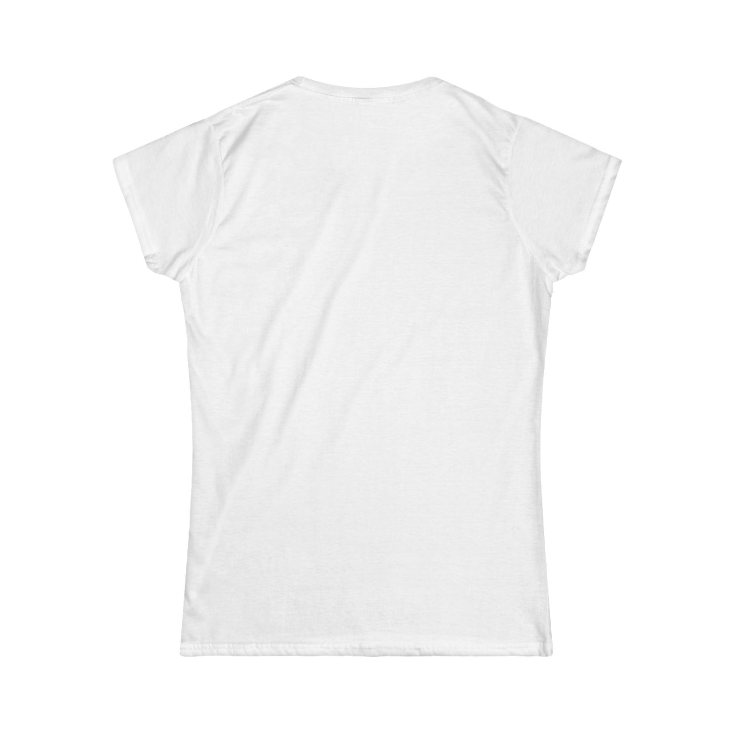 Daddy's Home! Women's Adult Softstyle Tee
