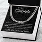 To My Handsome Soulmate