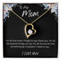 To My Mom, My Mother