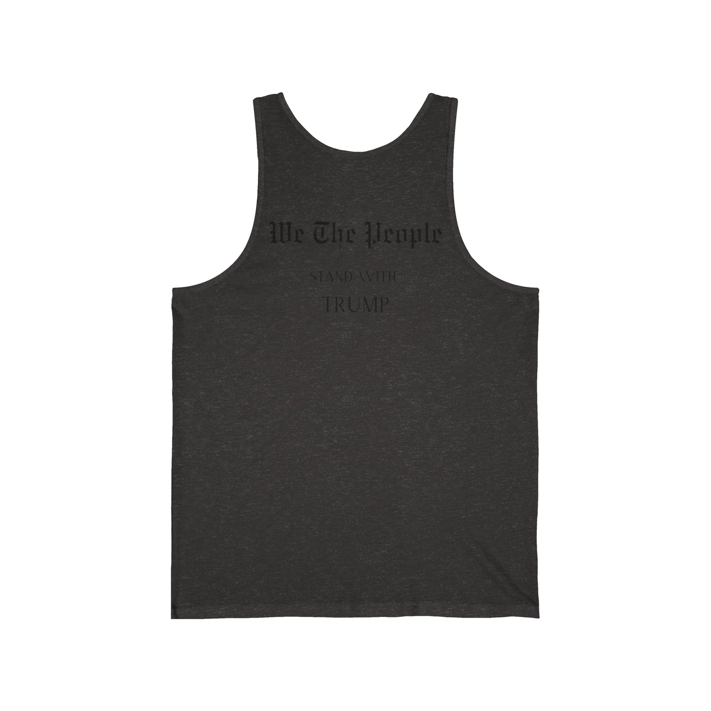 Support Trump Unisex Tank Top