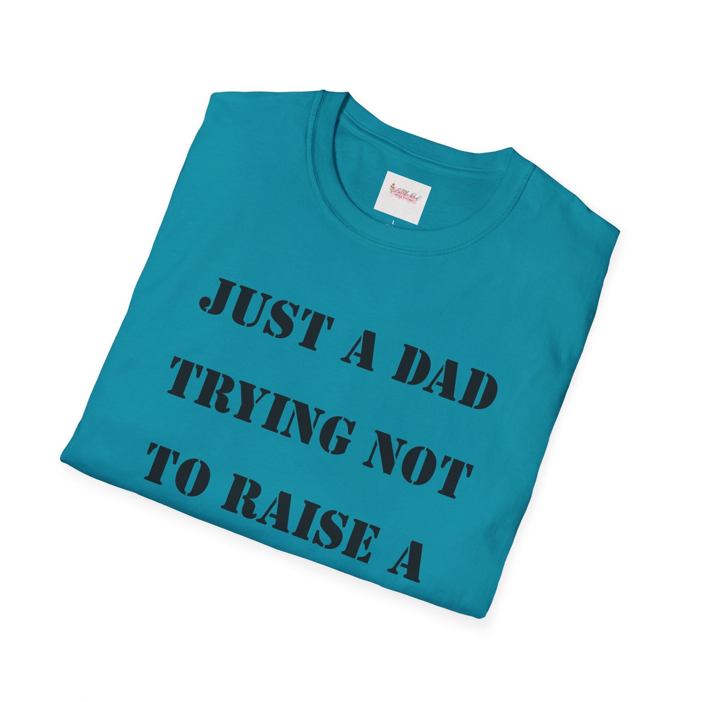 Funny Adult Dad T-Shirt