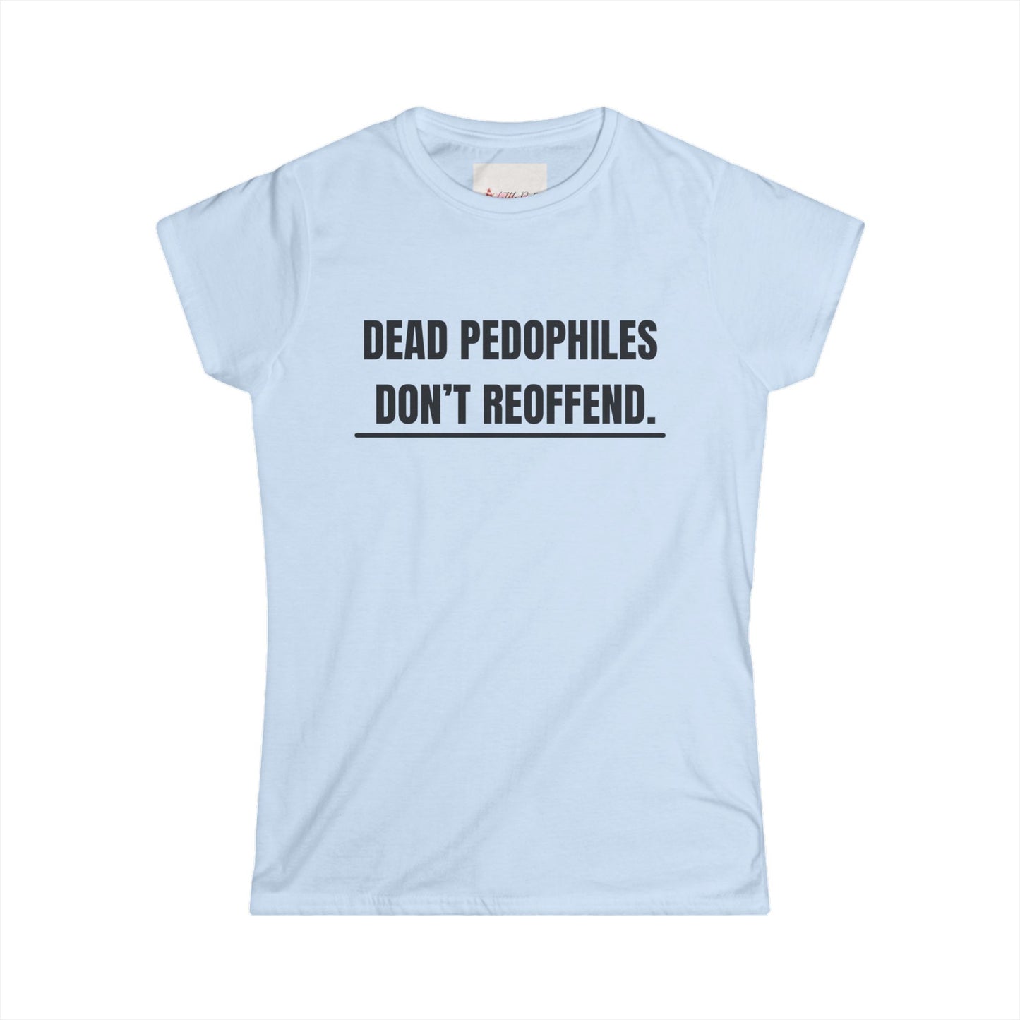 Adult Women's Tee Dare to Speak Up Shirt