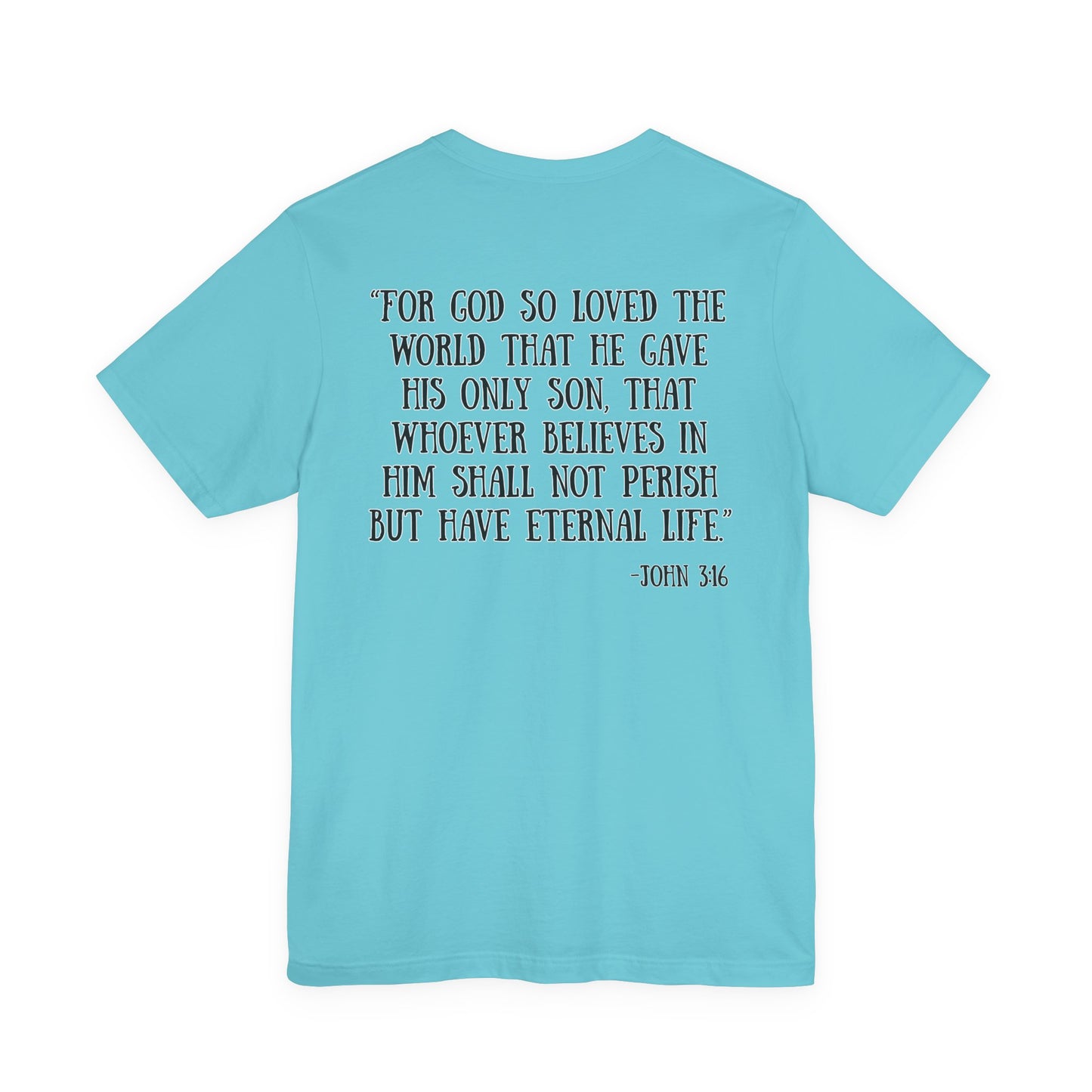John 3:16 Tee