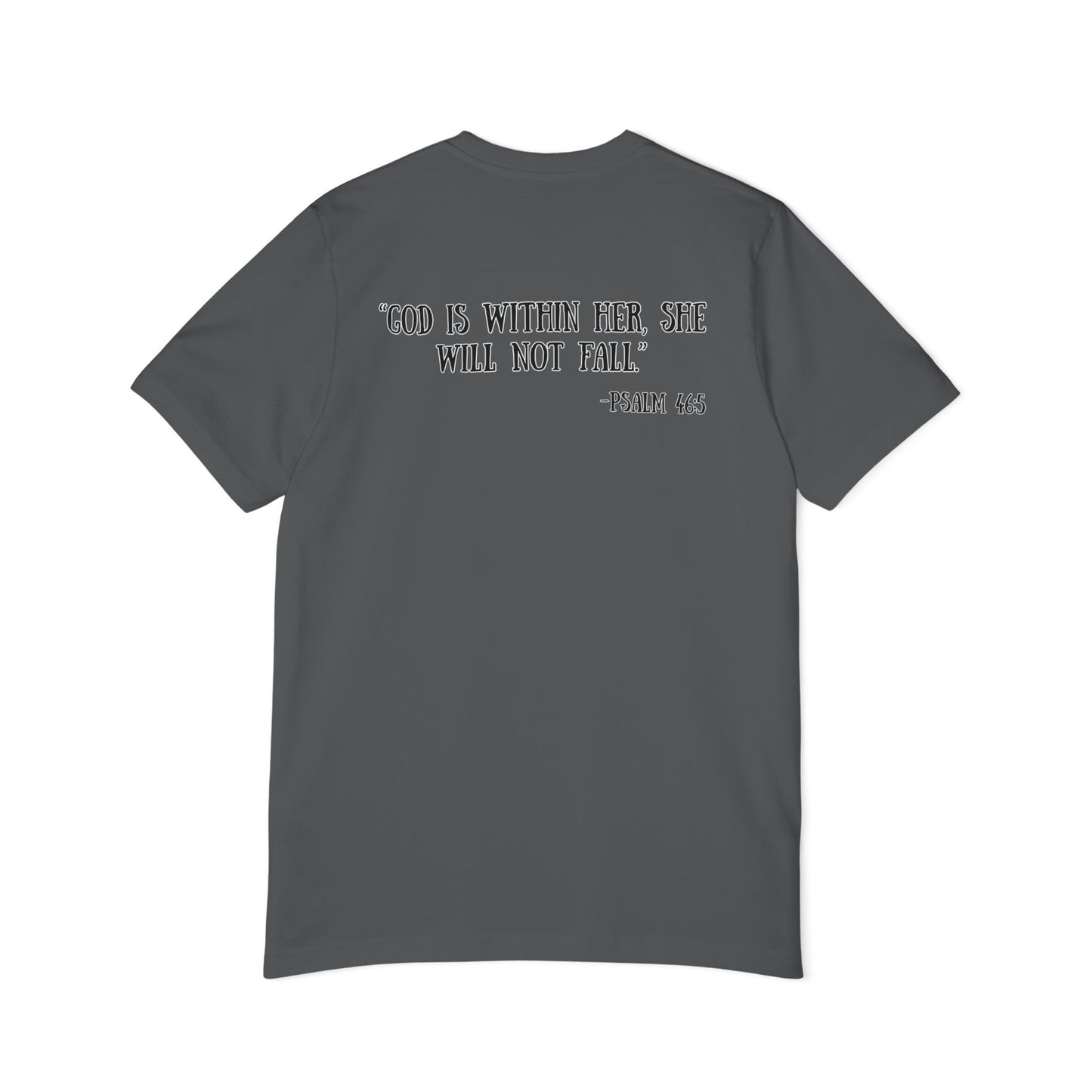 Psalm 46:5 Inspirational T-Shirt