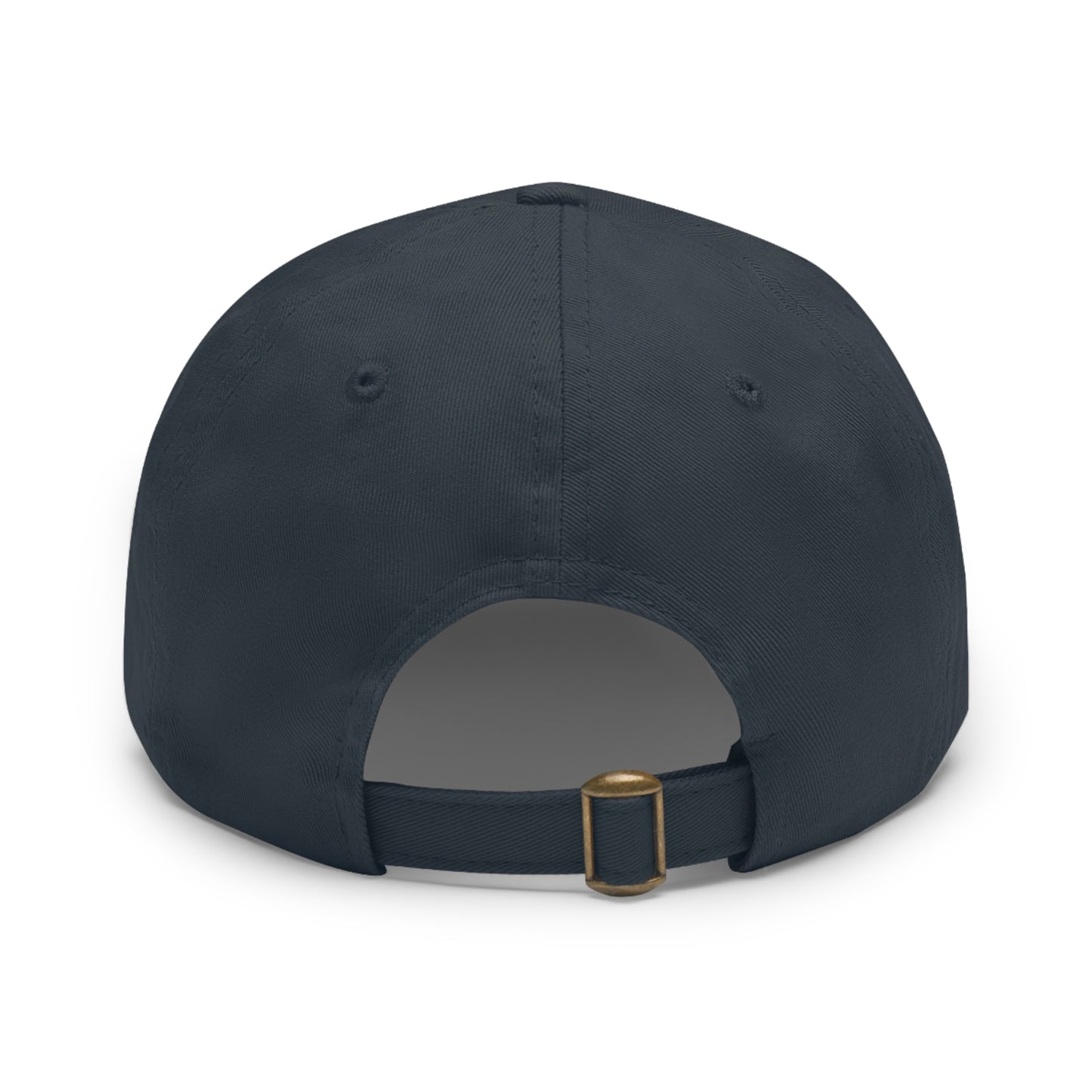 Trump support Hat with Leather Patch