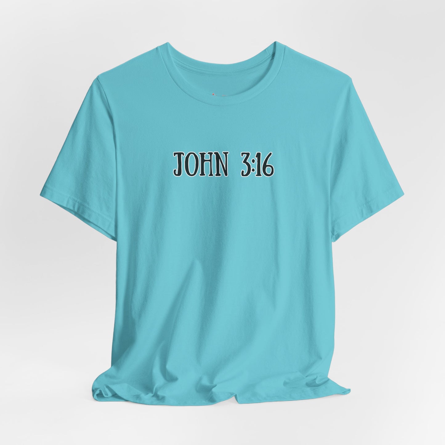 John 3:16 Tee