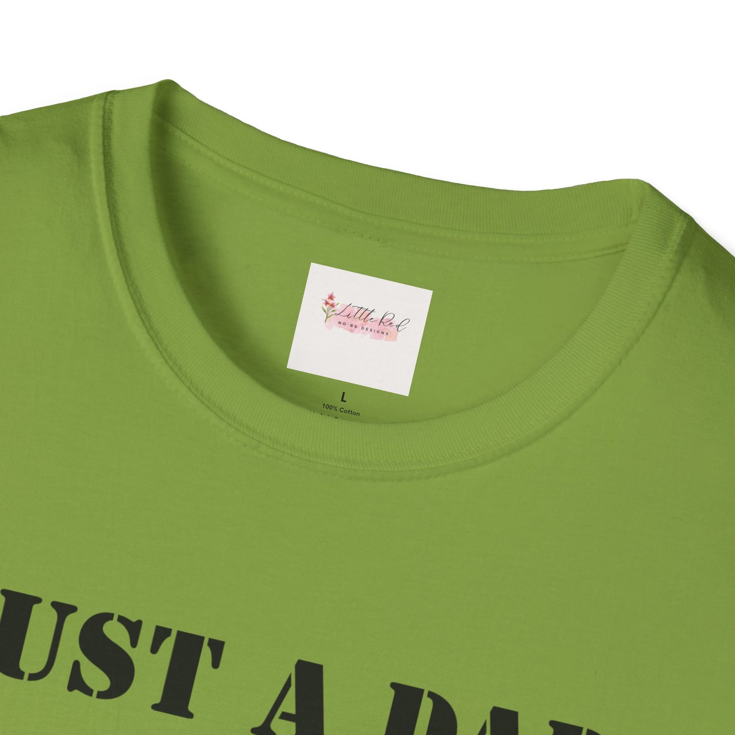 Funny Adult Dad T-Shirt