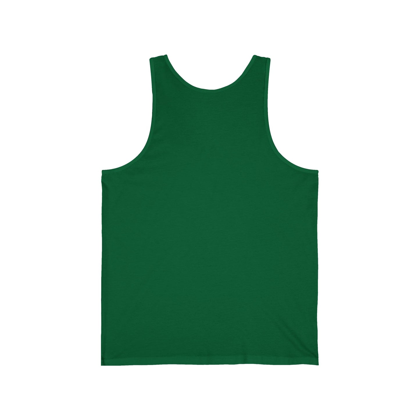 I Hate Pulling Out Unisex Jersey Tank