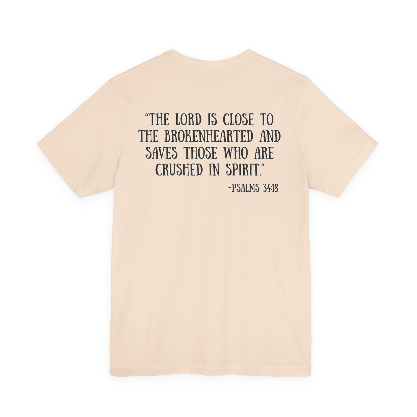 Psalms 34:18 Tee