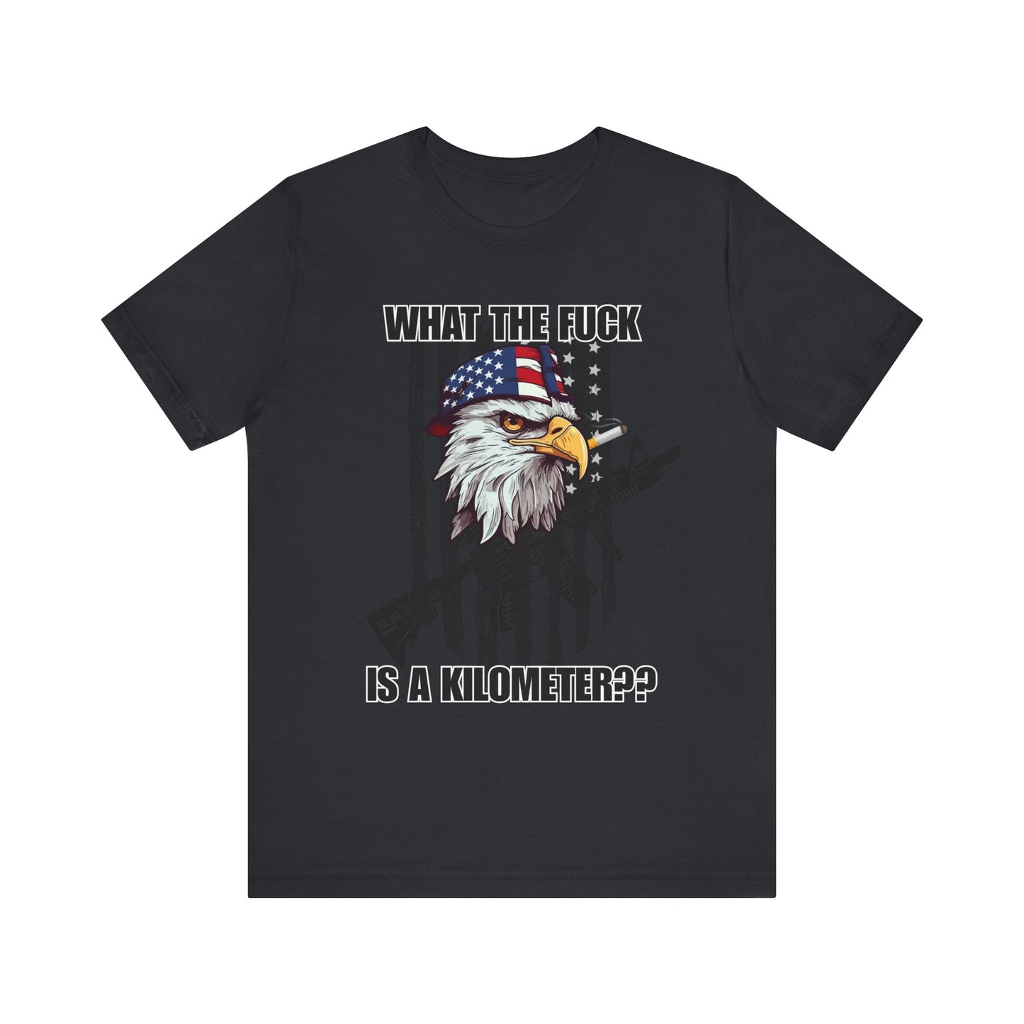 Funny WTF is a Kilo Shirt