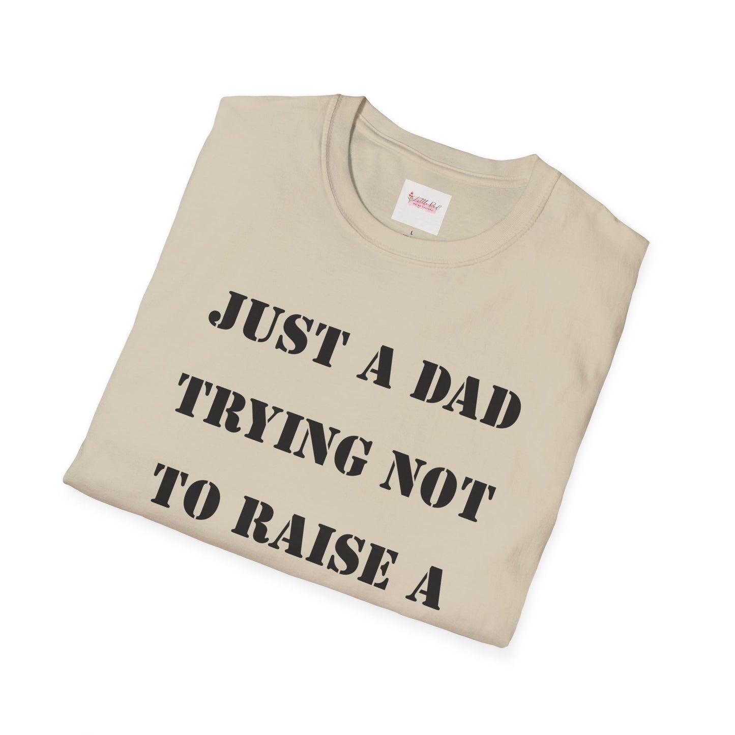 Funny Adult Dad T-Shirt