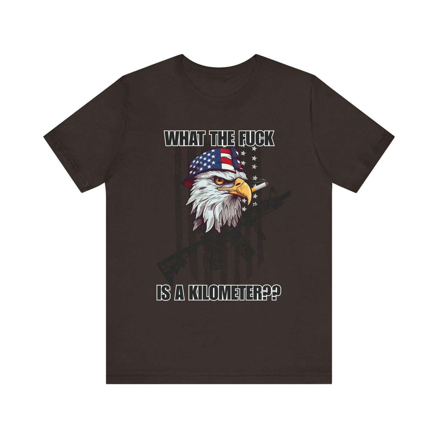 Funny WTF is a Kilo Shirt