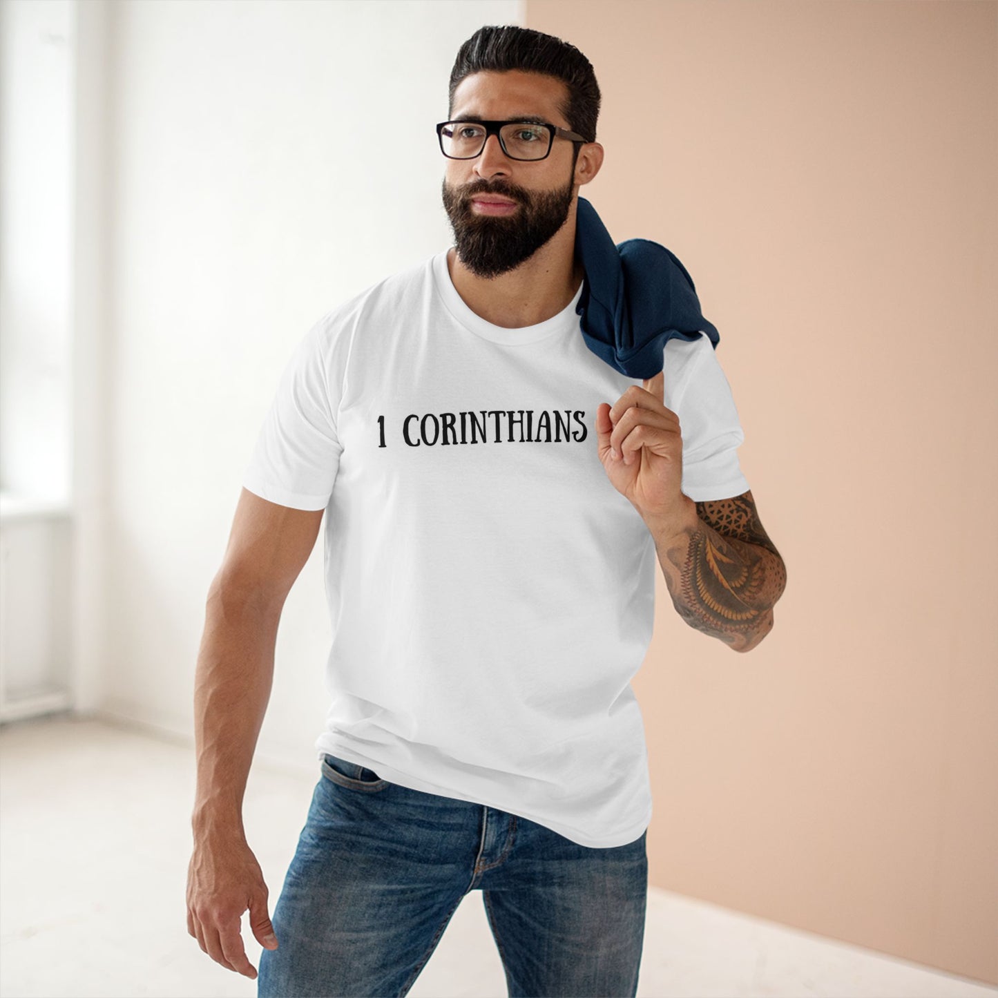 1 Corinthians 13:4 Tee