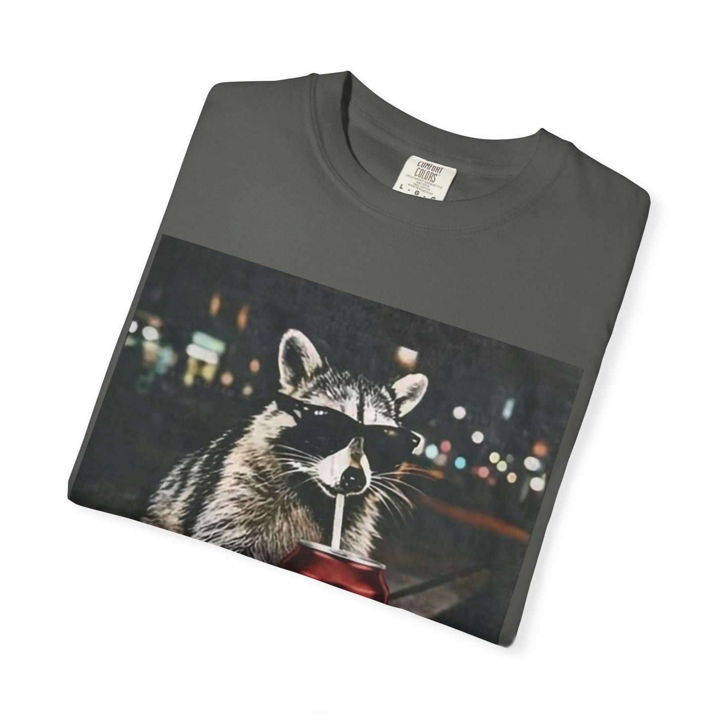 Late night Trash Panda T-Shirt