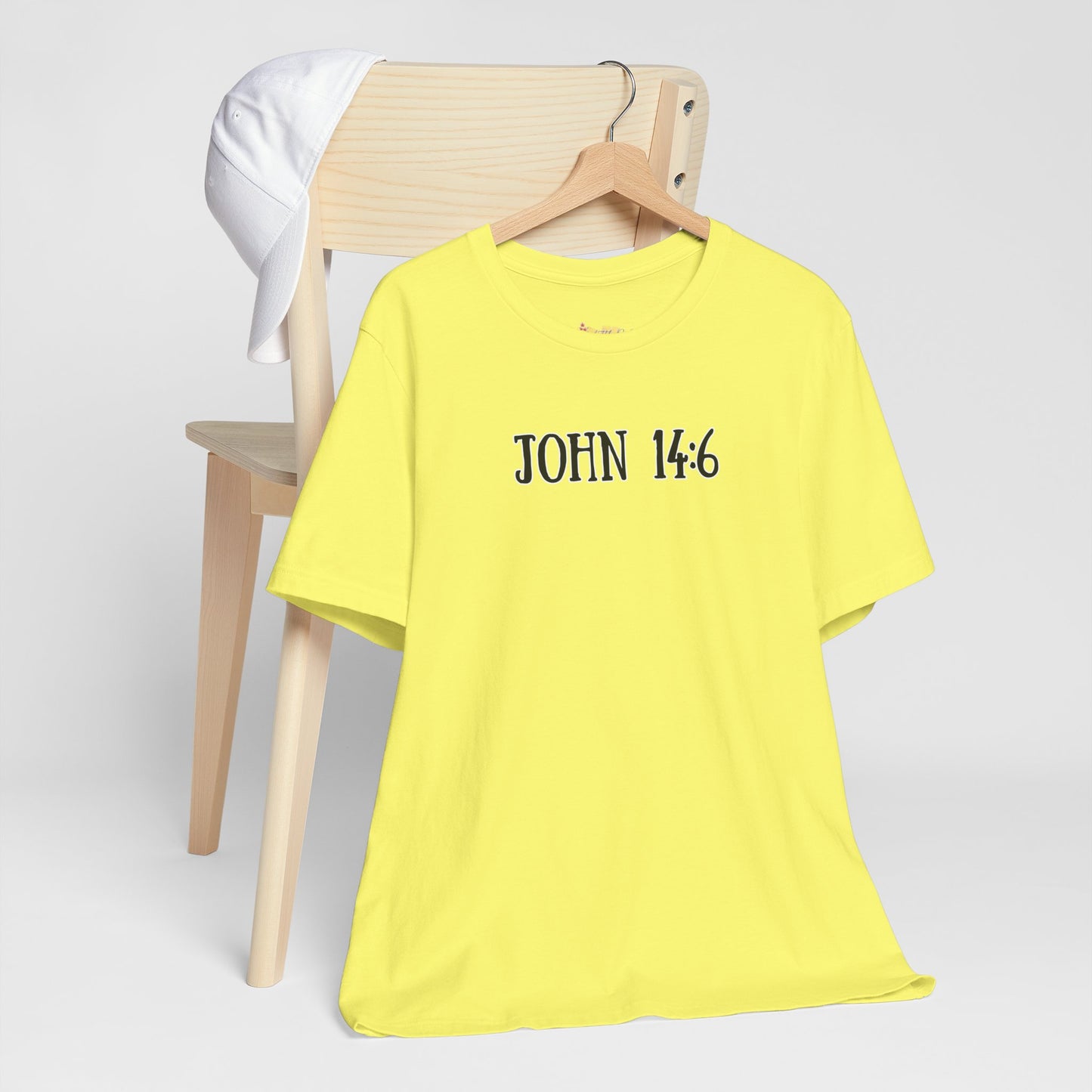 John 14:6 T-Shirt