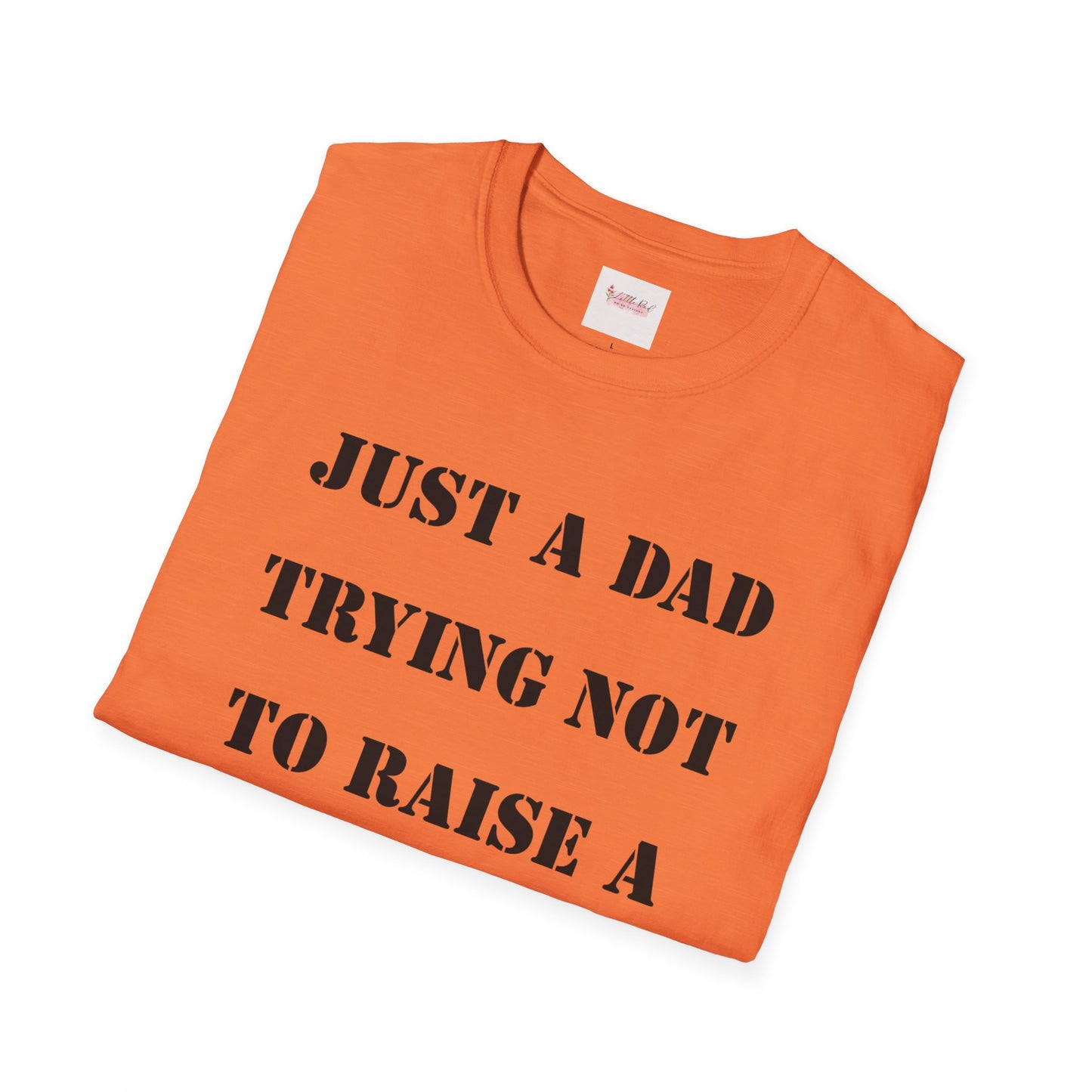 Funny Adult Dad T-Shirt