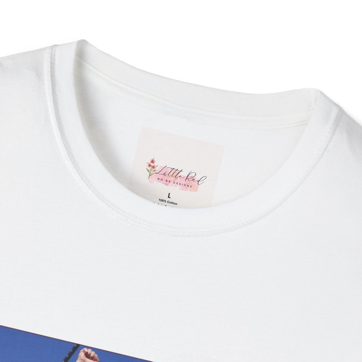 United We Stand Softstyle Unisex Adult T-Shirt