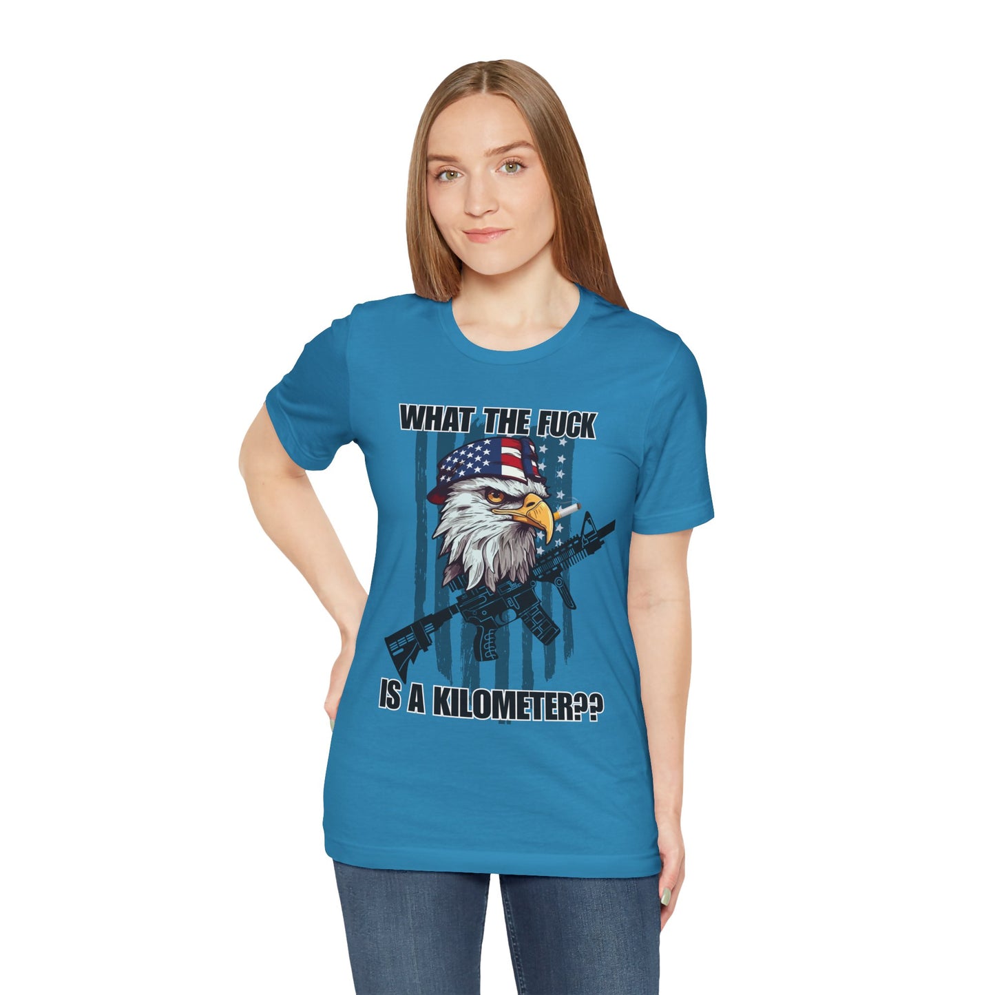 Funny WTF is a Kilo Shirt