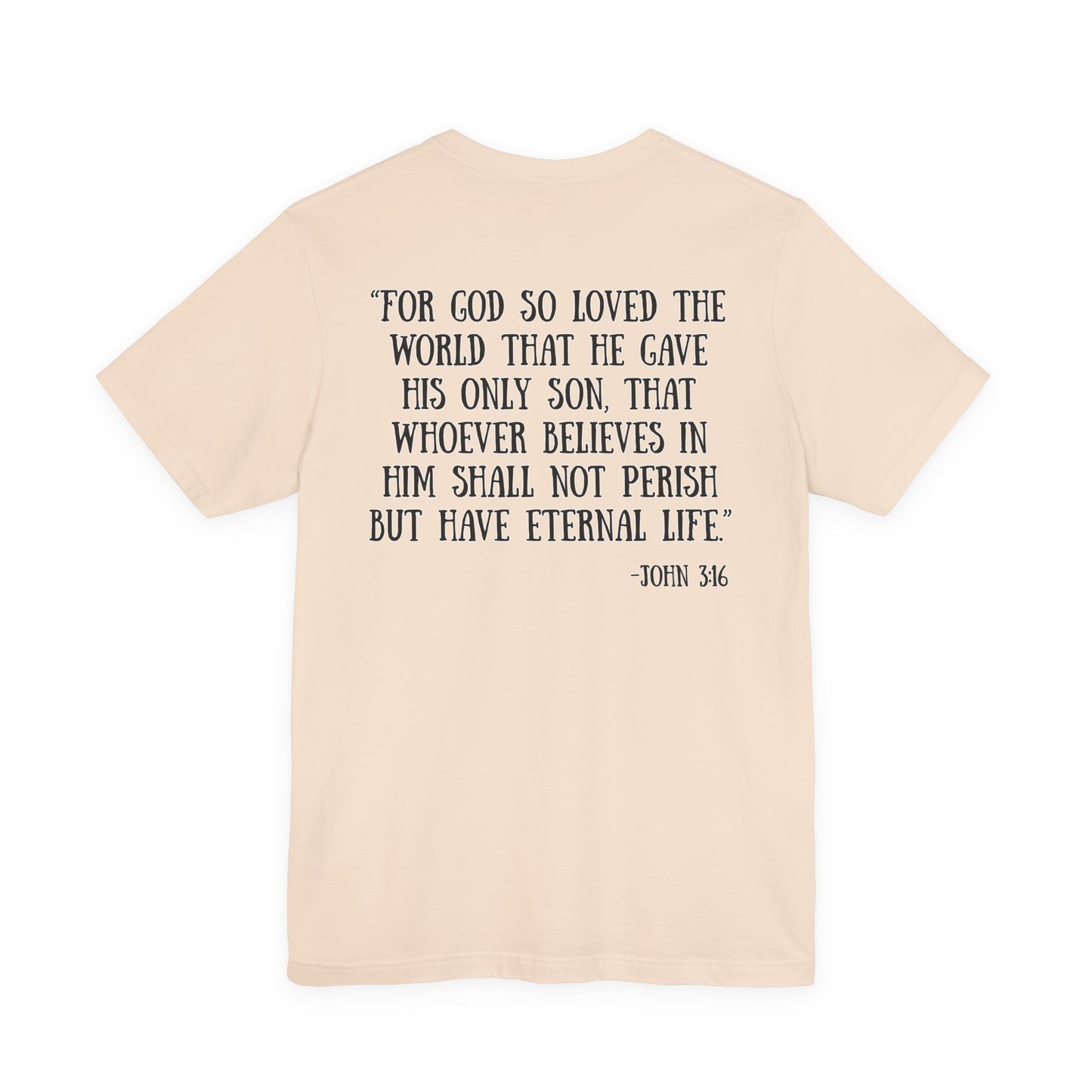 John 3:16 Tee