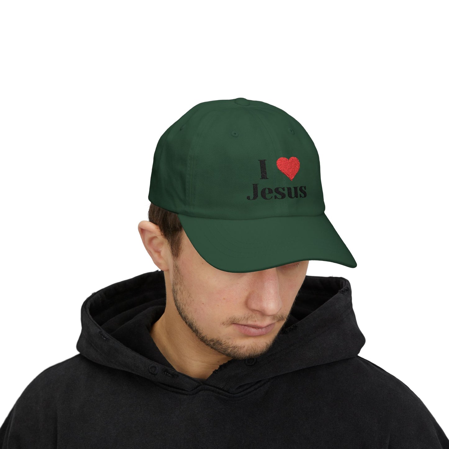 Unisex Faith in Jesus Ball Cap