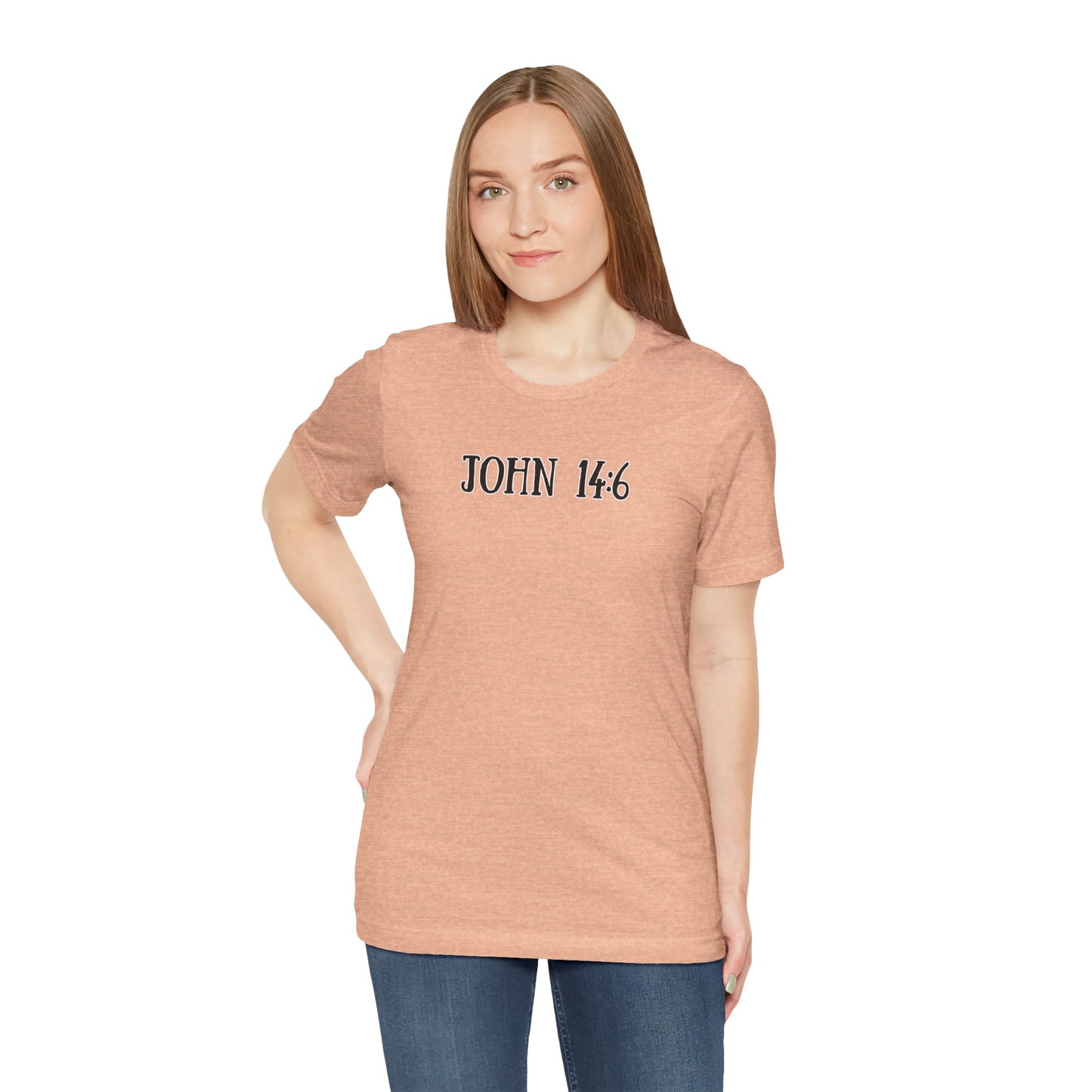 John 14:6 T-Shirt