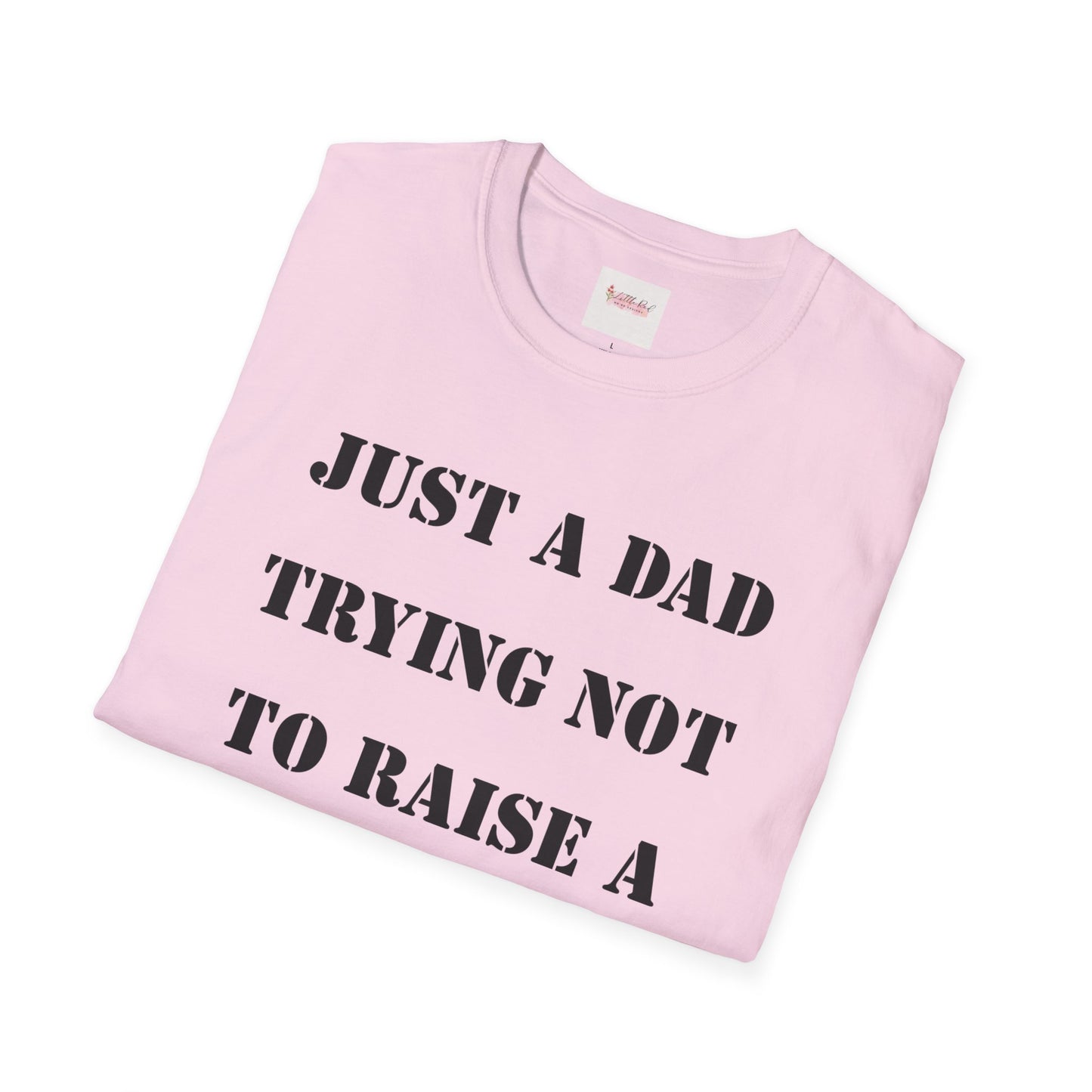 Funny Adult Dad T-Shirt