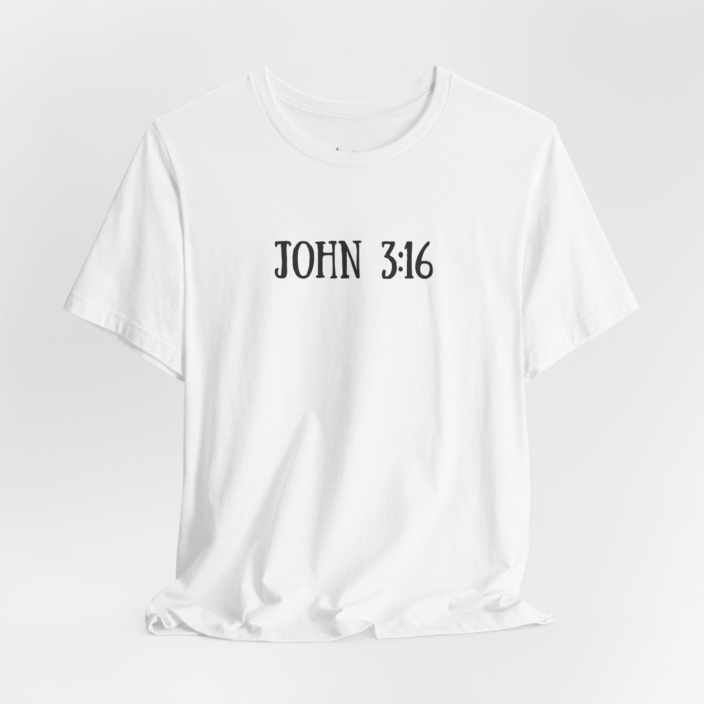 John 3:16 Tee