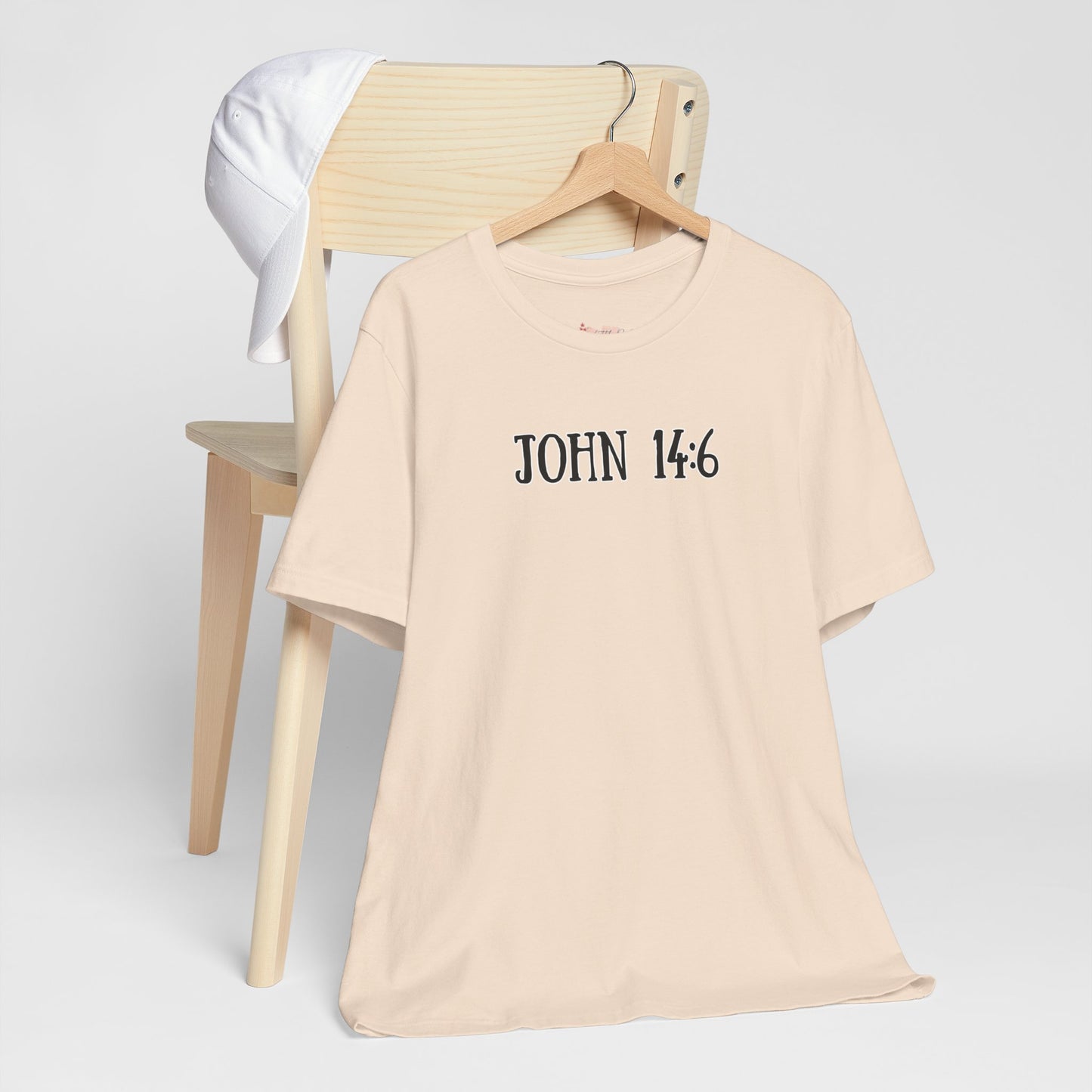 John 14:6 T-Shirt