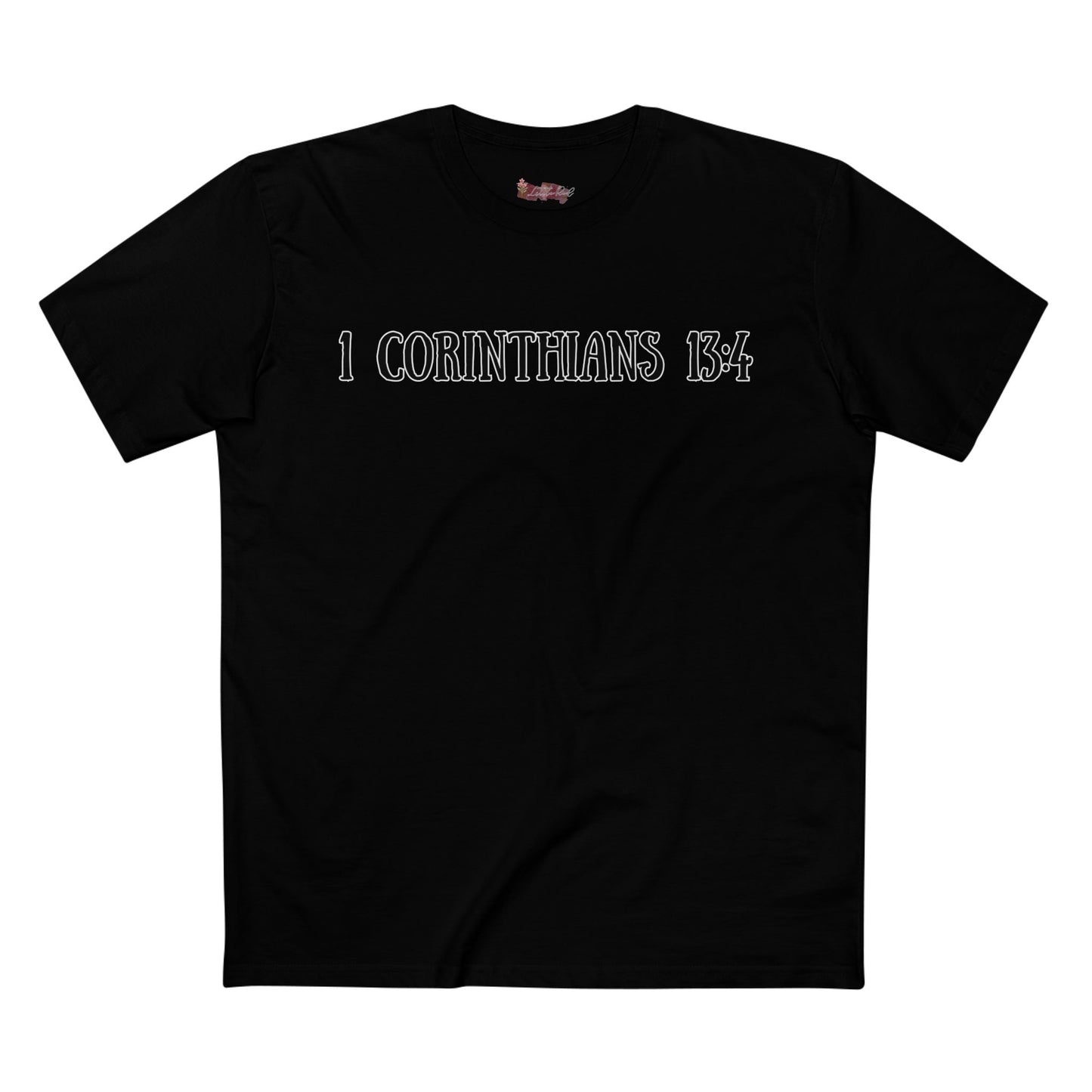 1 Corinthians 13:4 Tee