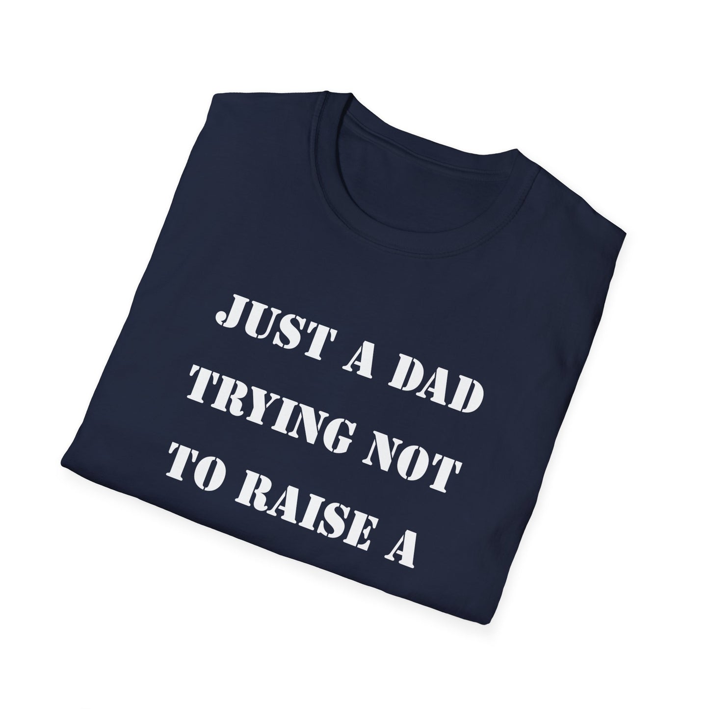 Funny Adult Dad T-Shirt
